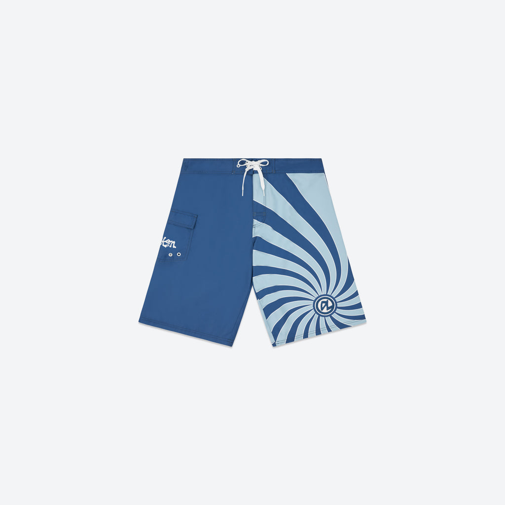 Alfred's Surf 'N' Turf Trunk - Navy