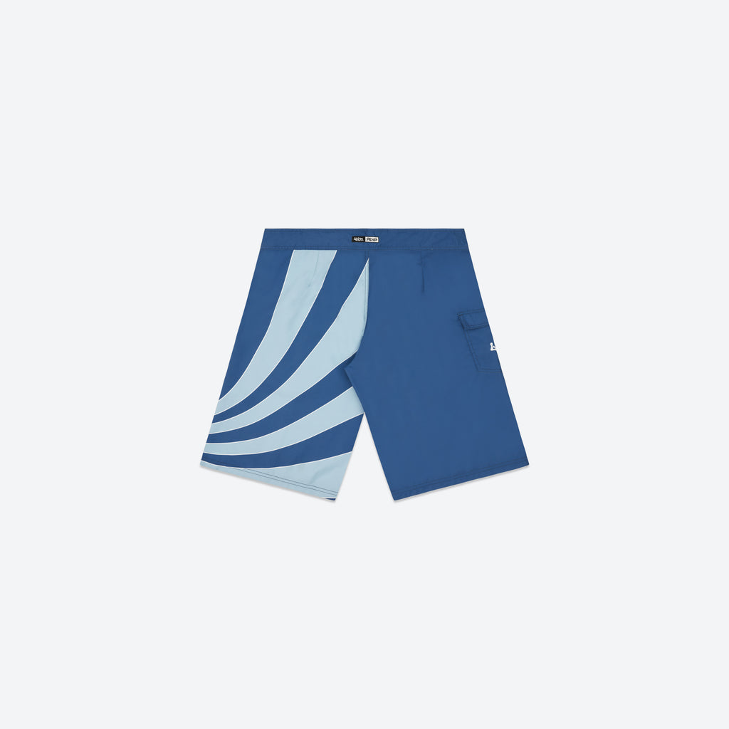Alfred's Surf 'N' Turf Trunk - Navy