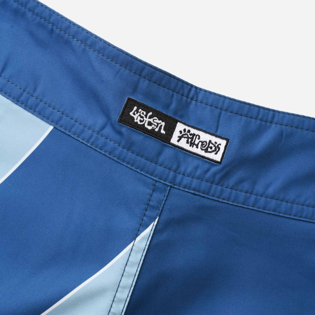 Alfred's Surf 'N' Turf Trunk - Navy