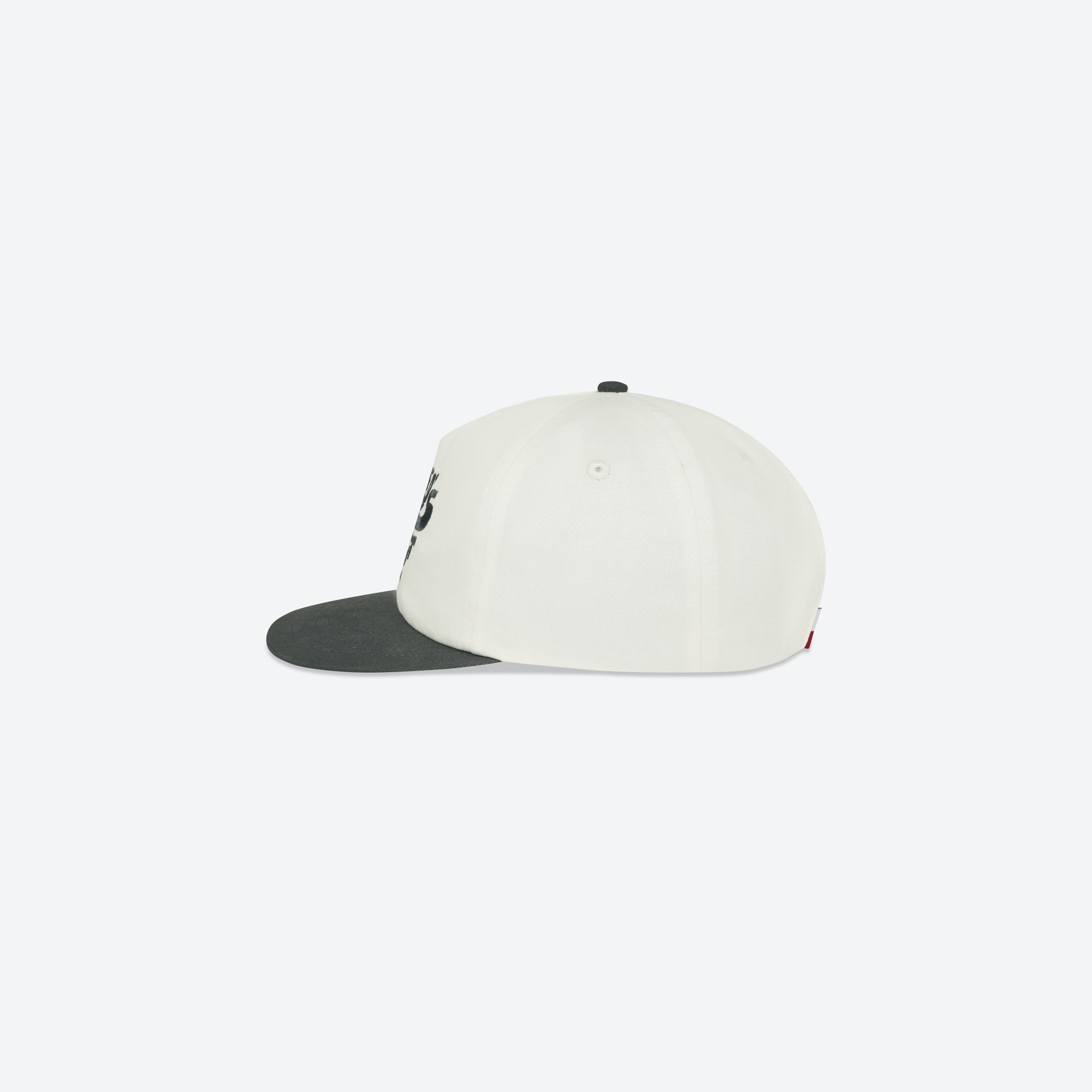 Alfred's Apartment - OG Cap - Off White / Charcoal