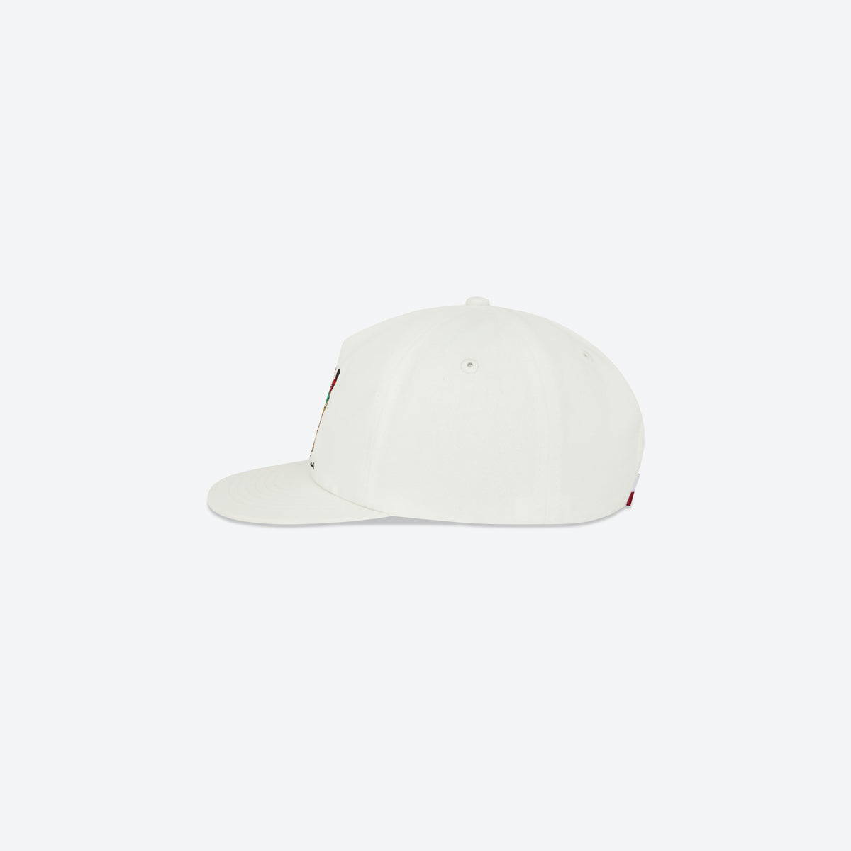 Precinct Postcard Cap - Off White