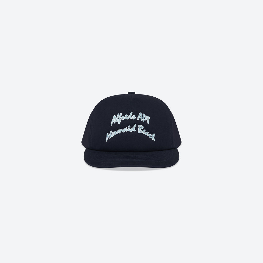 Apt Cap - Navy