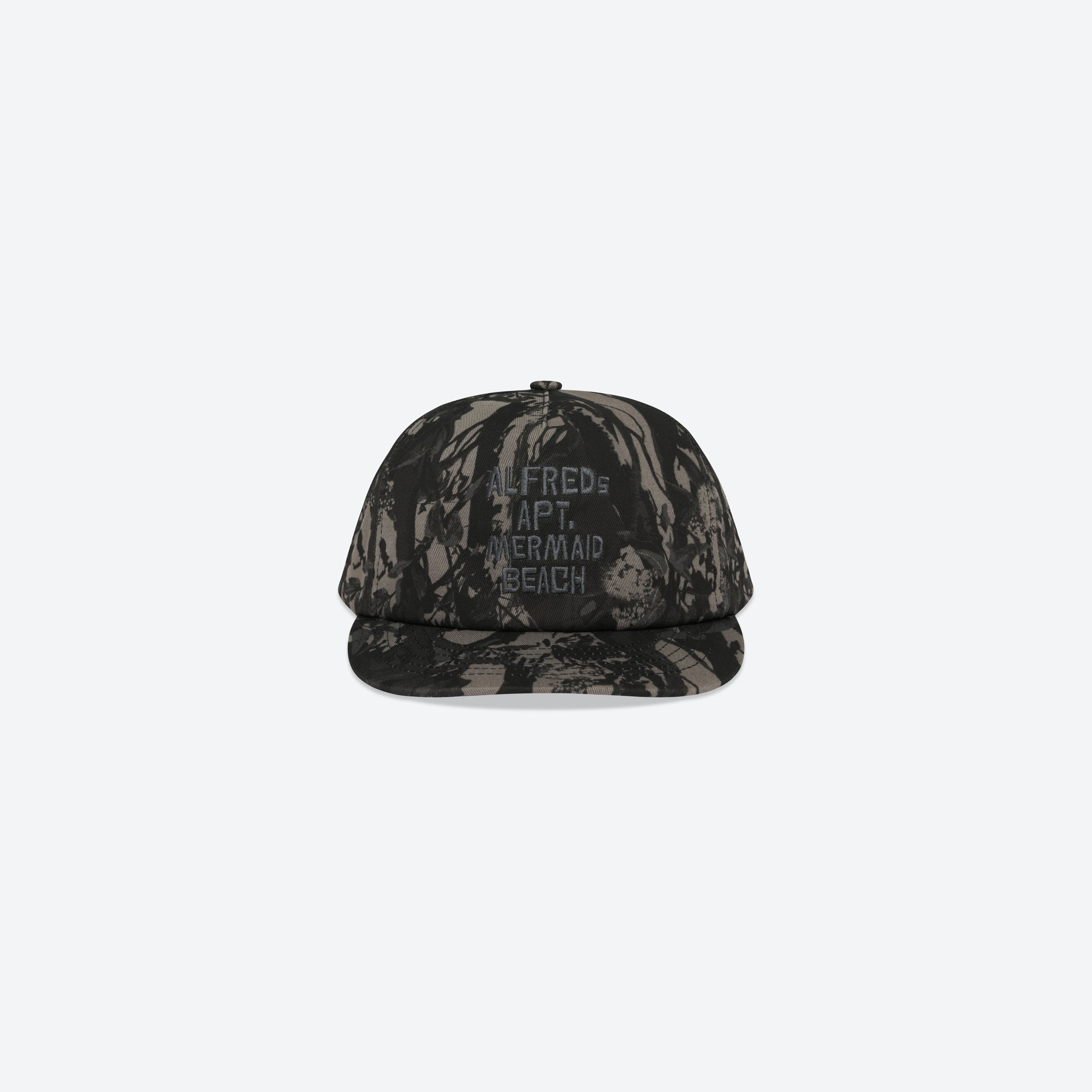 Alfred's Apartment - Mermaid Beach OG Cap - Charcoal Native Trail