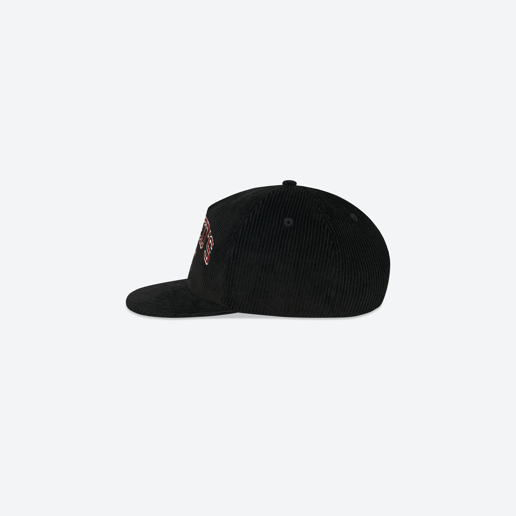 Alfred's Apartment - University OG Cap - Black Cord