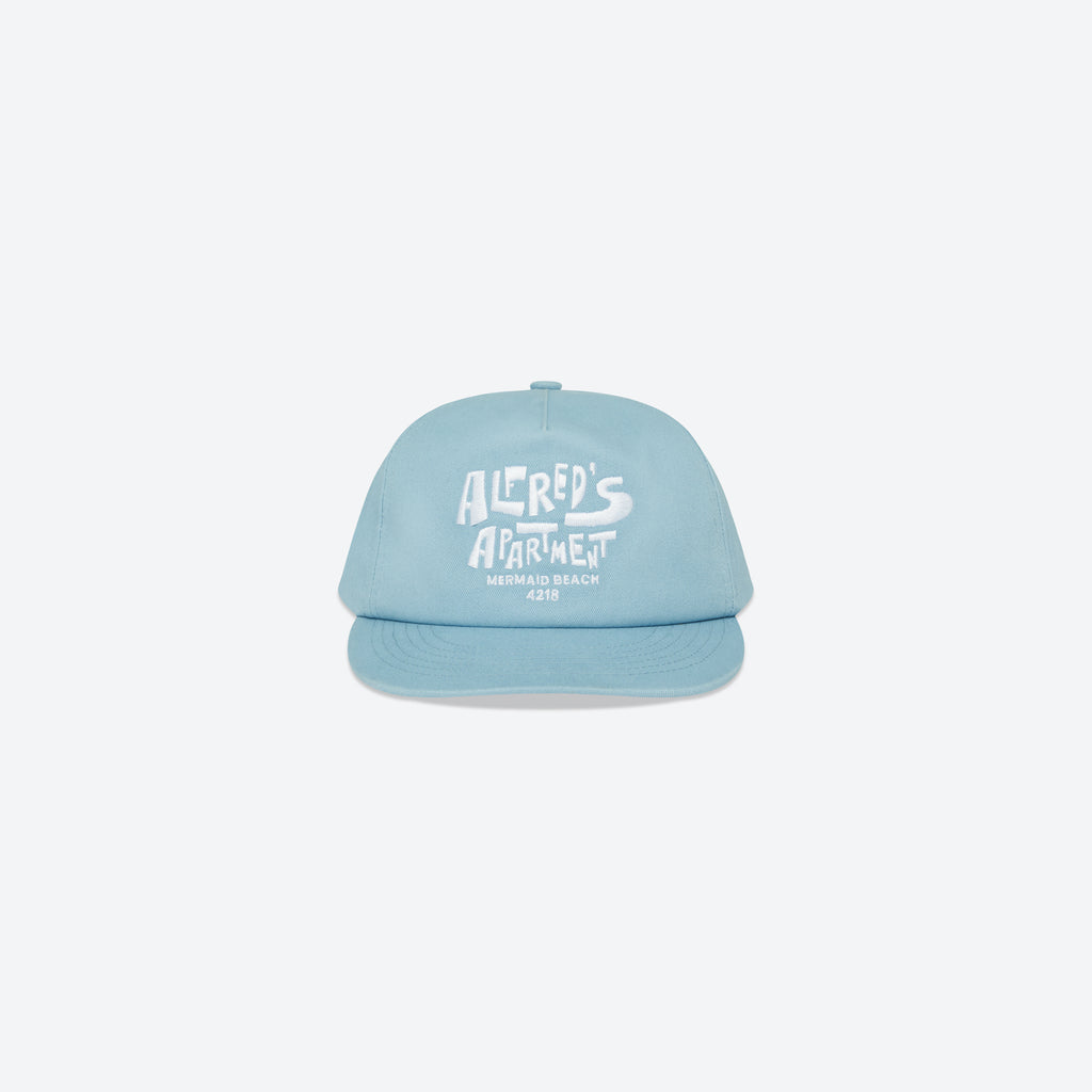 OG Cap - Washed Blue