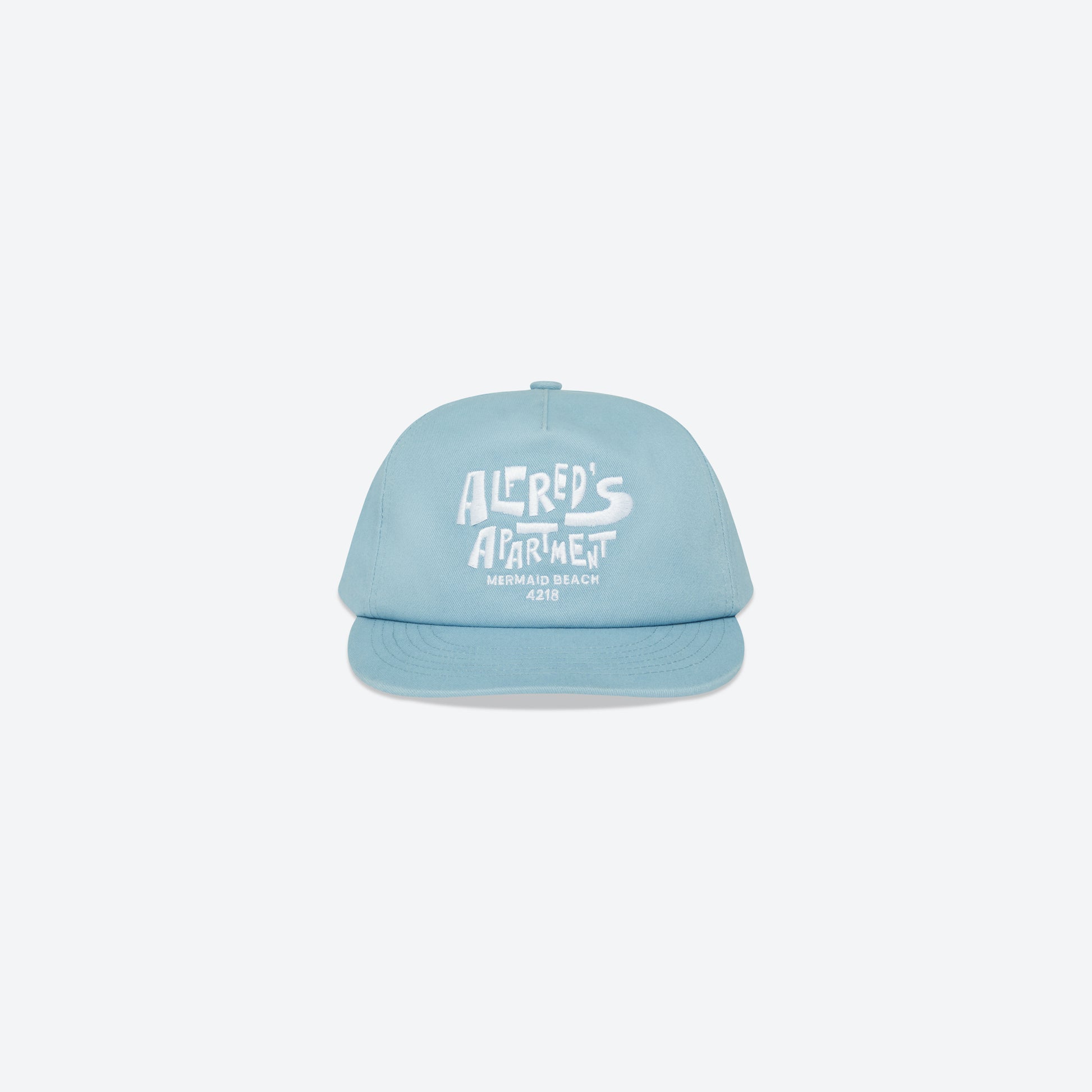 OG Cap - Washed Blue