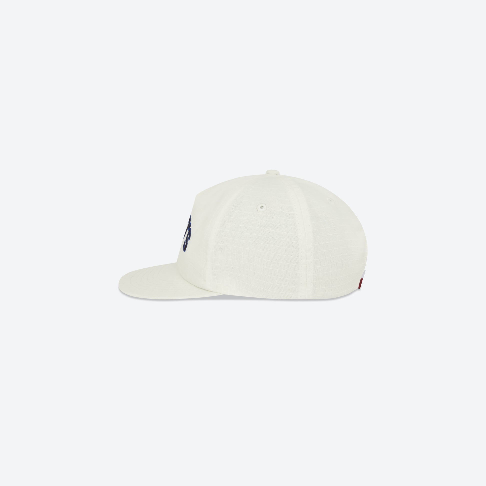 University Cap - Off White
