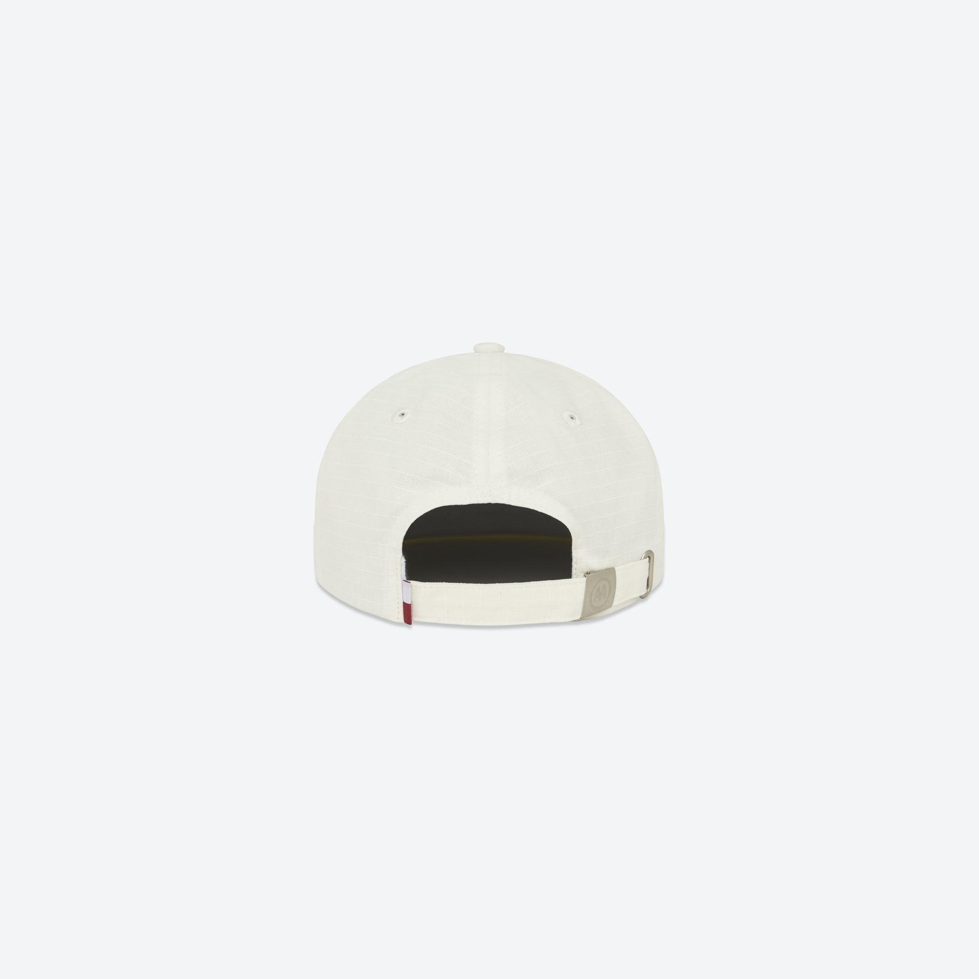 University Cap - Off White