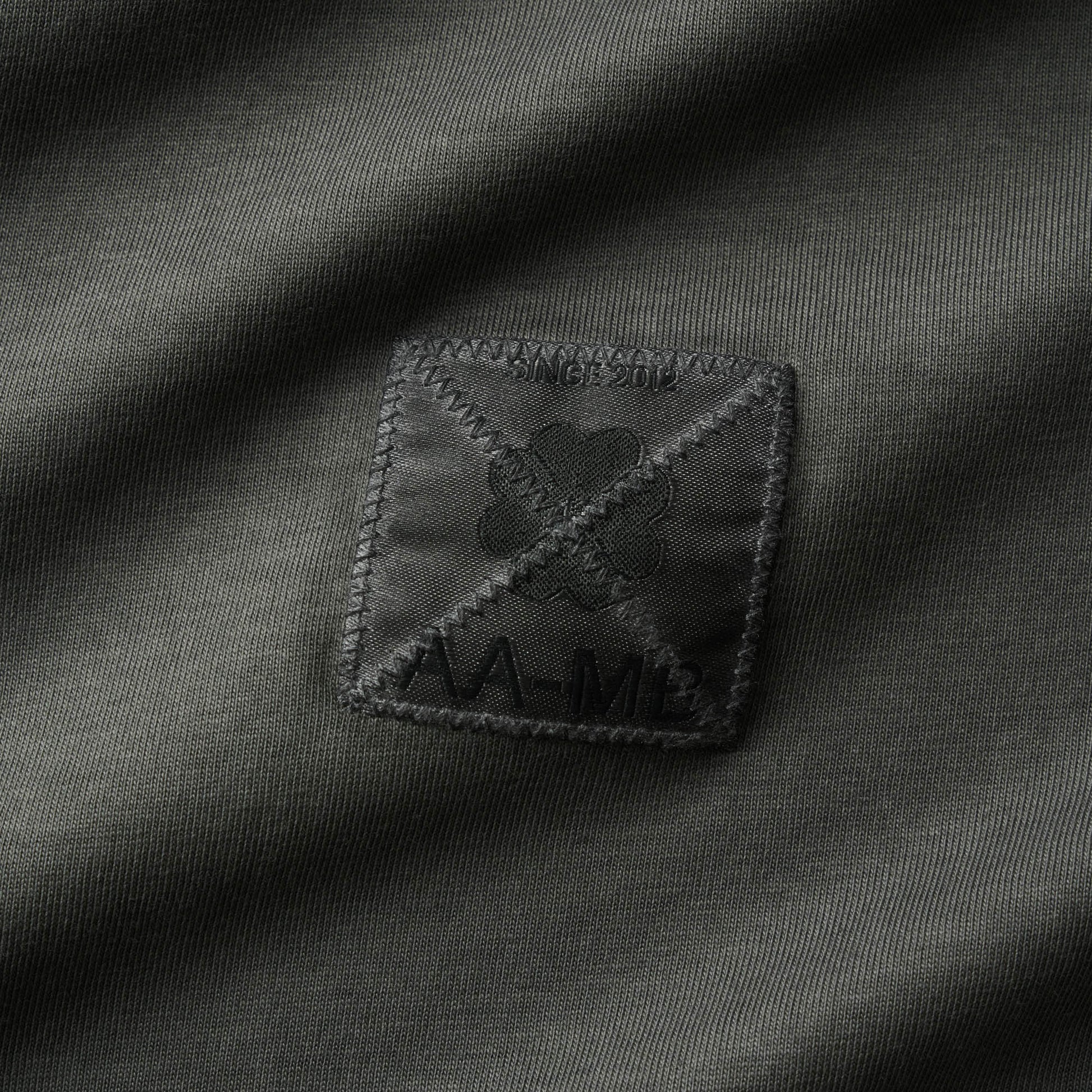 Team Tee 541 - Washed Black