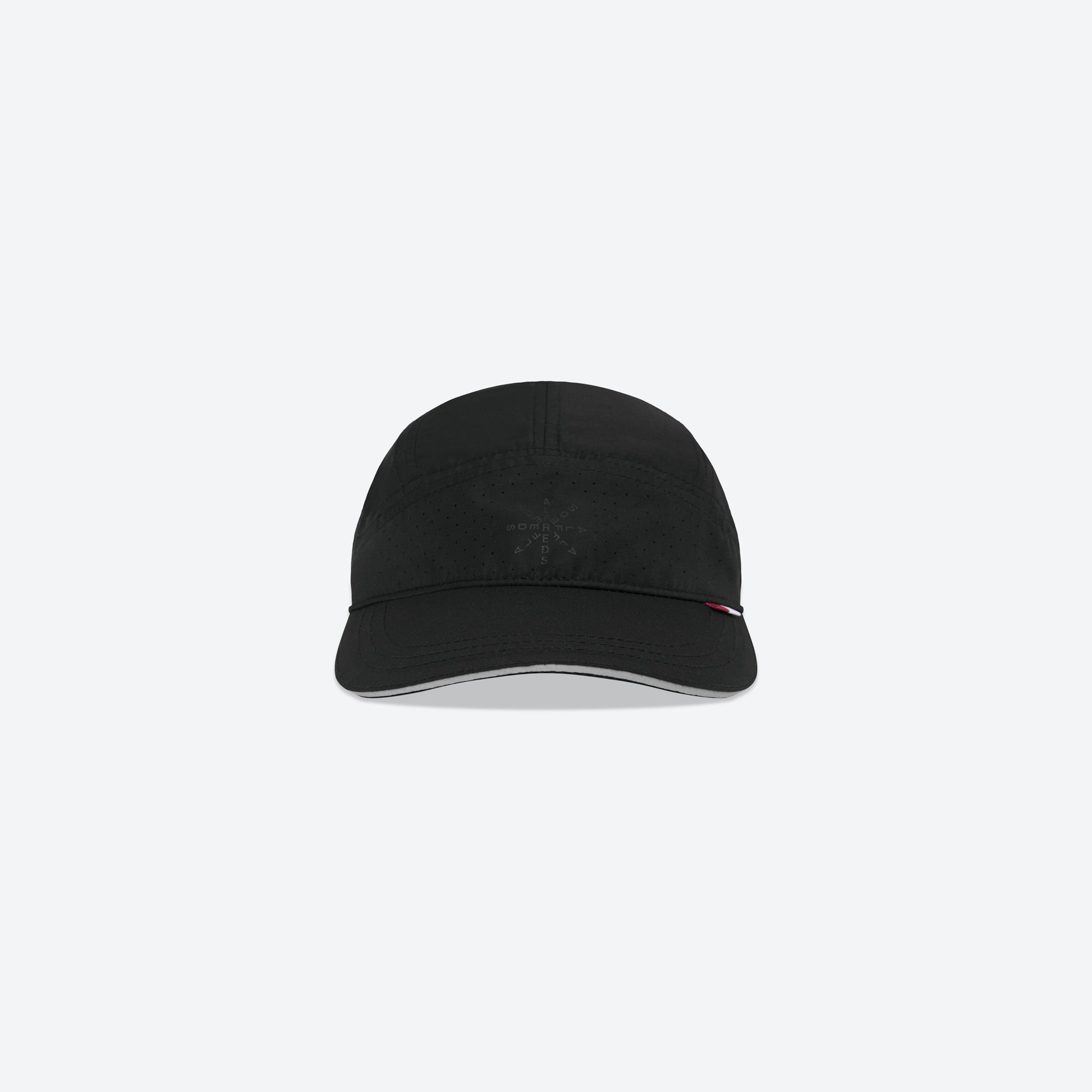 Tech Cap - Black