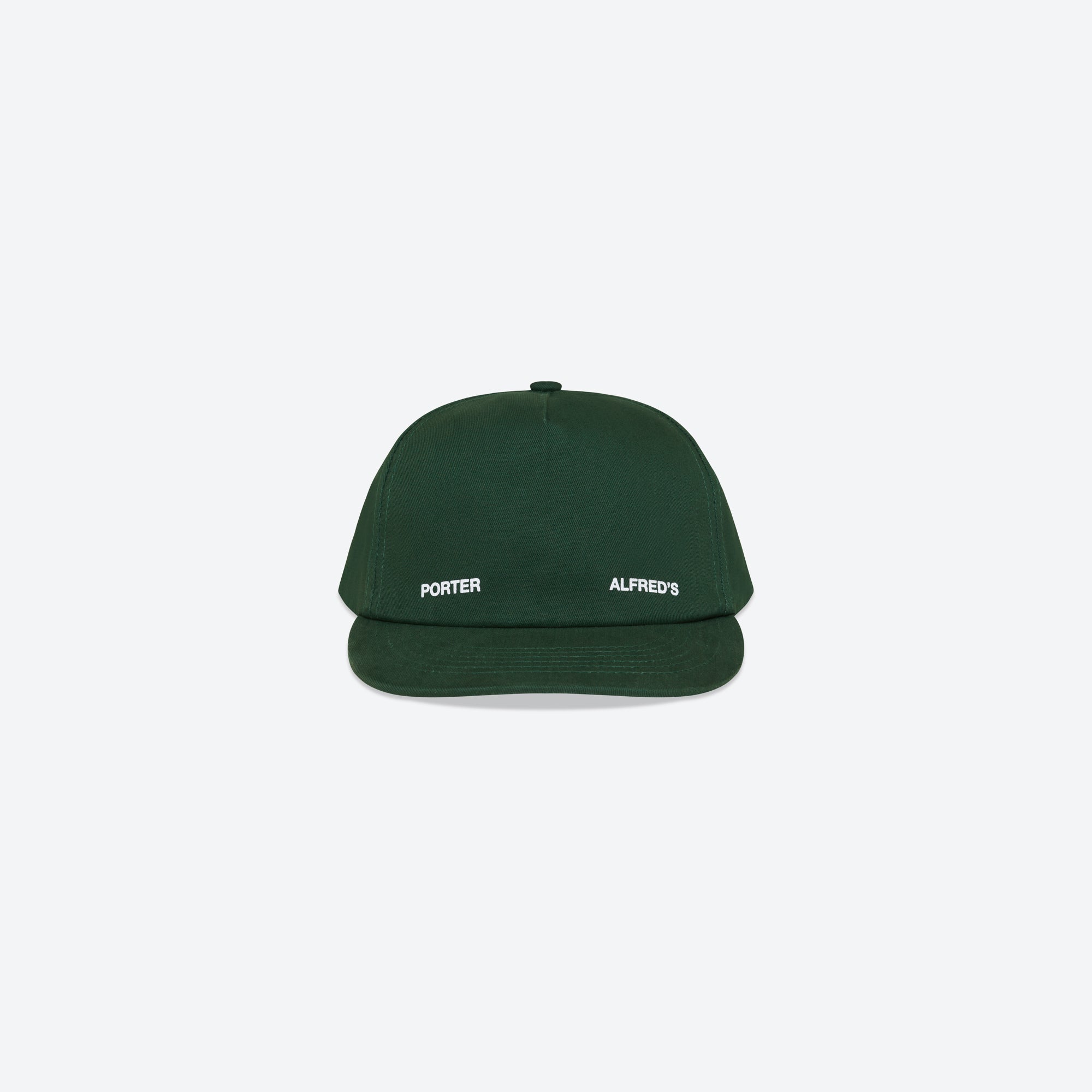 Alfred's Apartment x Porter James Sports - OG Cap - Forest