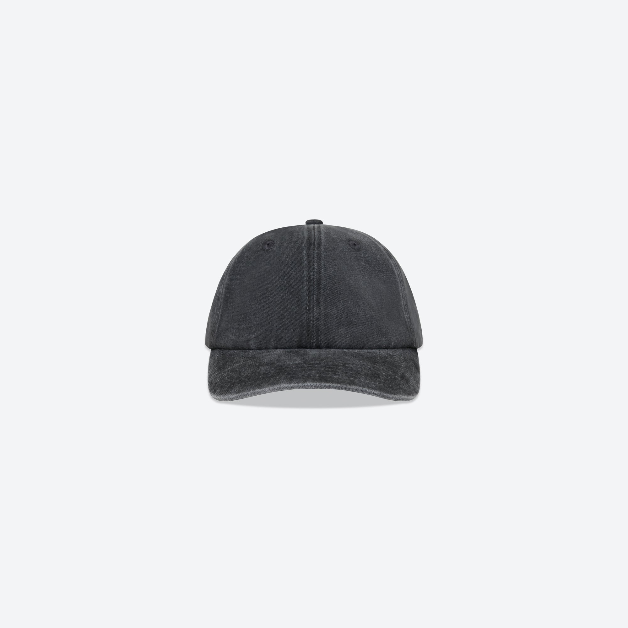 Alfred's Apartment x Porter James Sports - Ball Cap - Washed Black