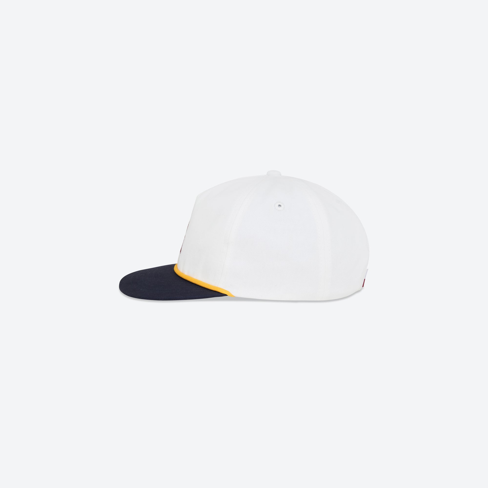 Alfred's Apartment - State OG Cap - Off White / Navy