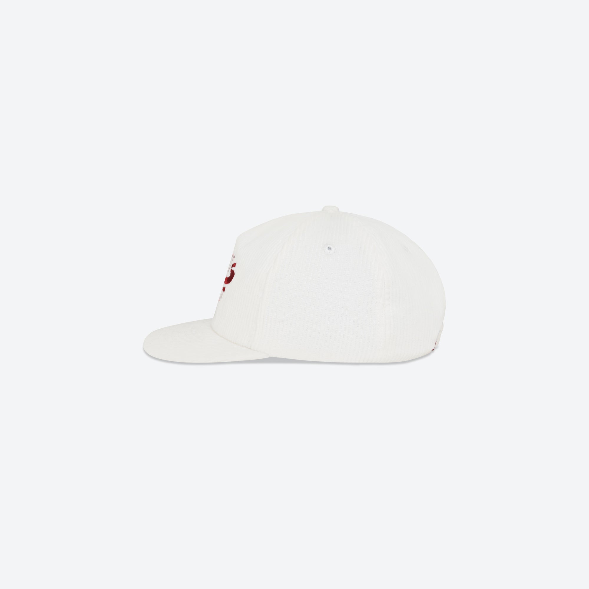 Alfred's Apartment - Cord OG Cap - Off White