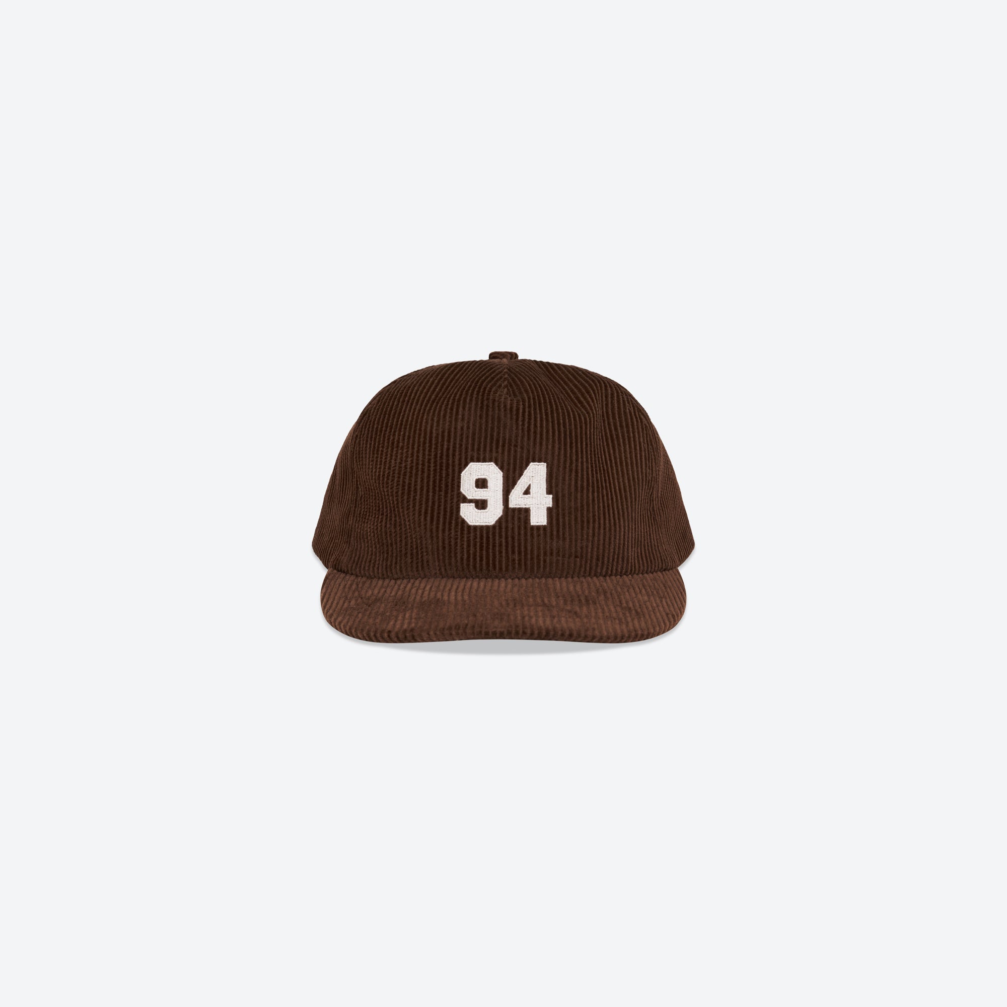 Temptation Vacation - 94 Cord Cap - Chocolate