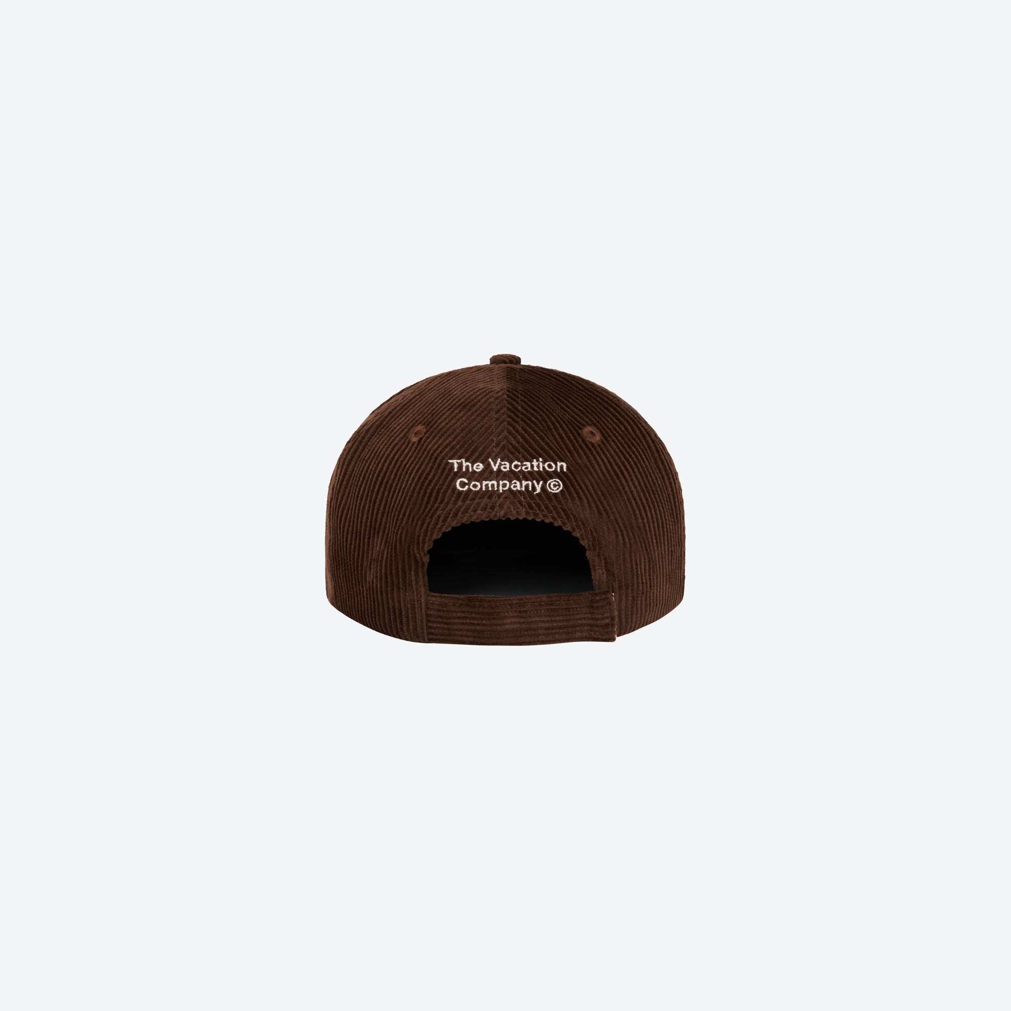 Temptation Vacation - 94 Cord Cap - Chocolate