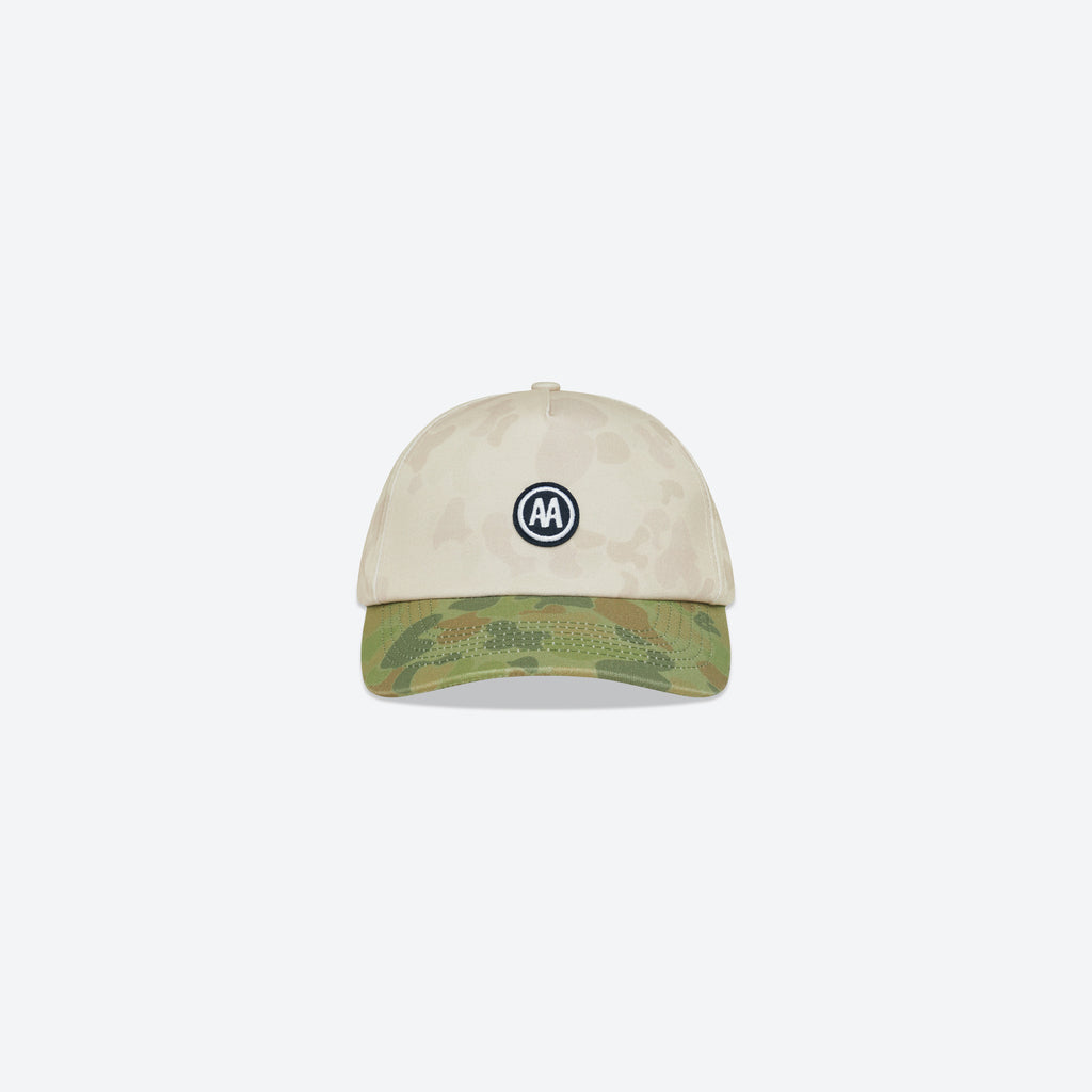 Links Cap - Camo