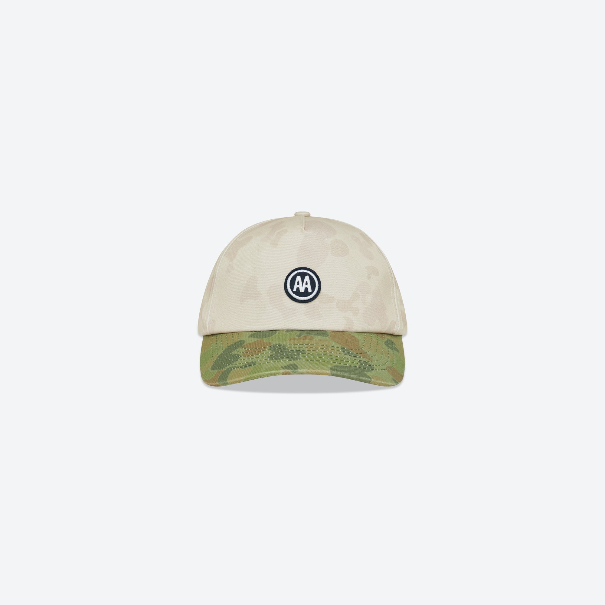 Alfred's Apartment - Mark Links Cap - Camo