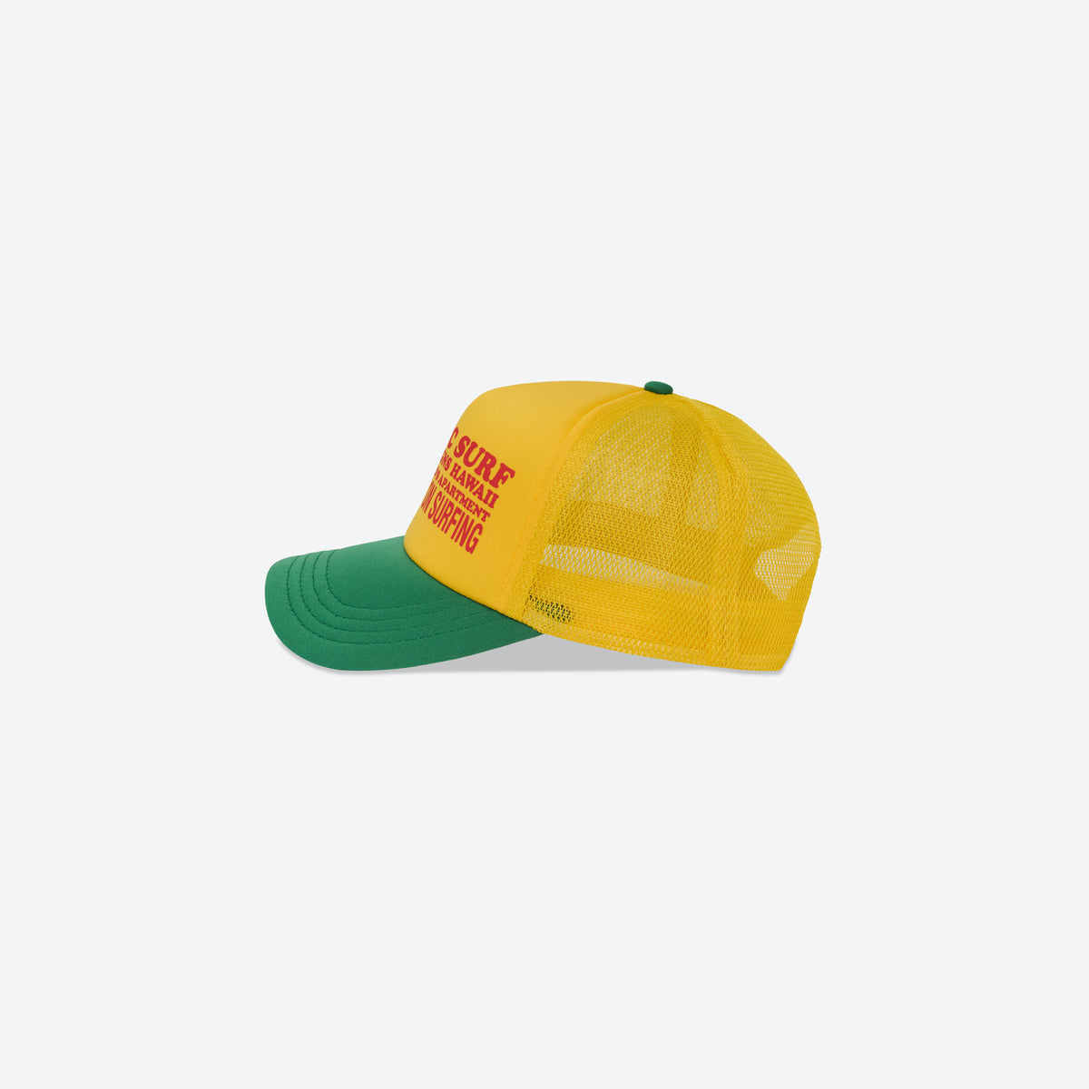 T&C Keep On Trucker - Yellow