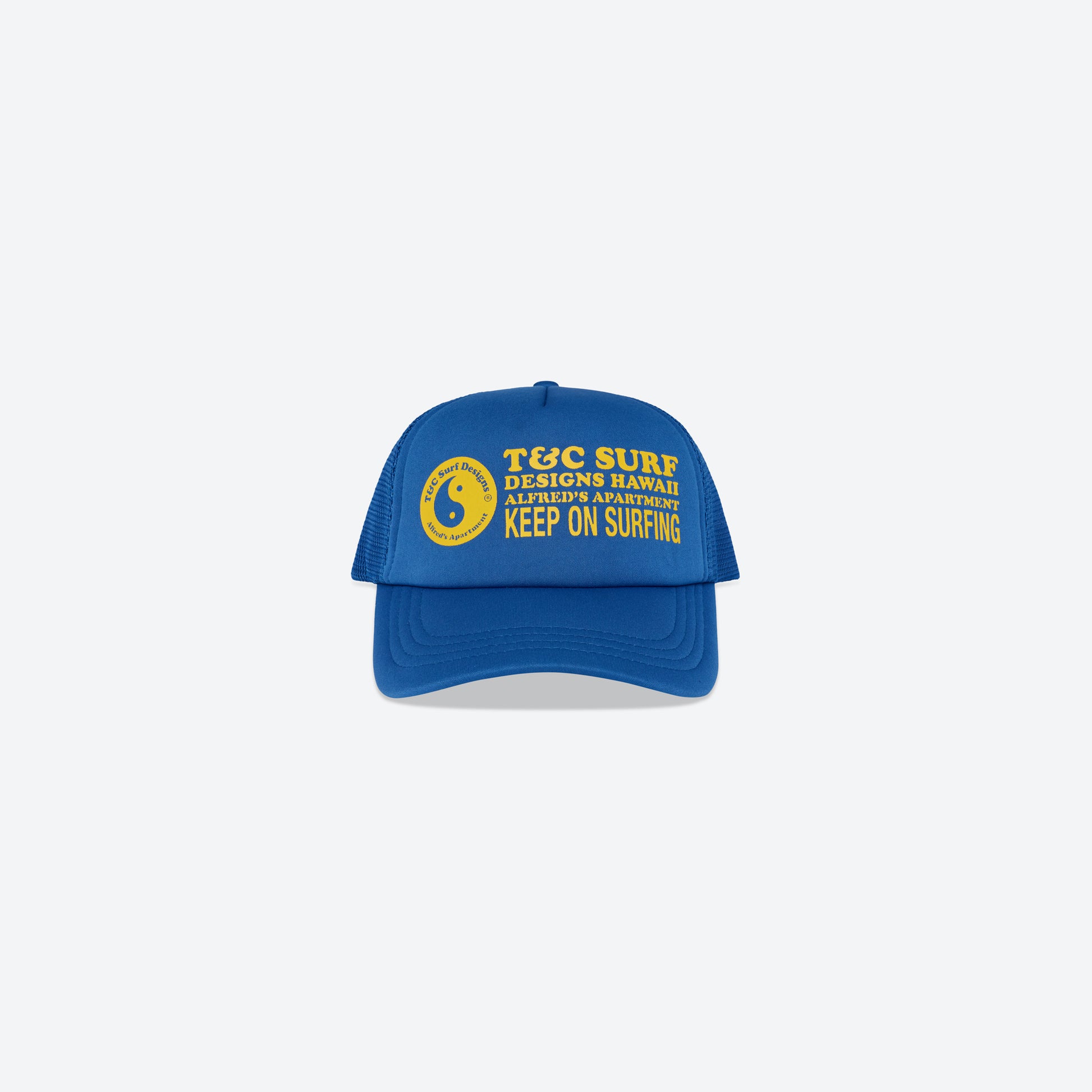 T&C Keep On Trucker - Royal