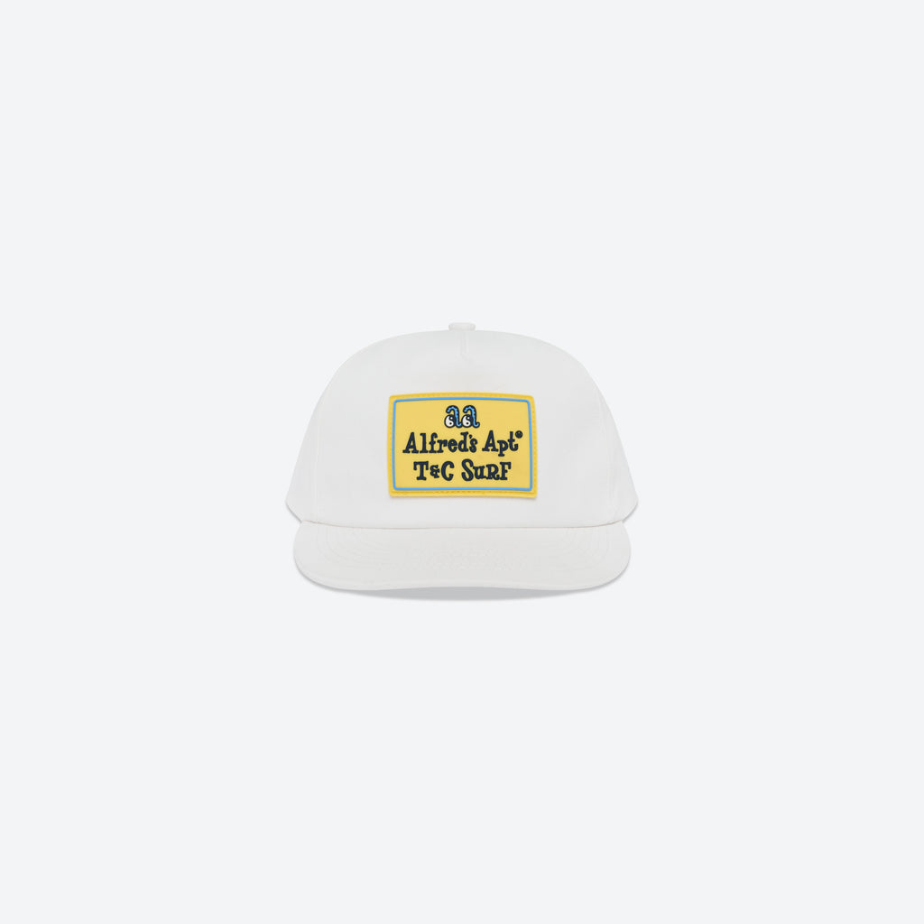 T&C Pearl OG Cap - Off White