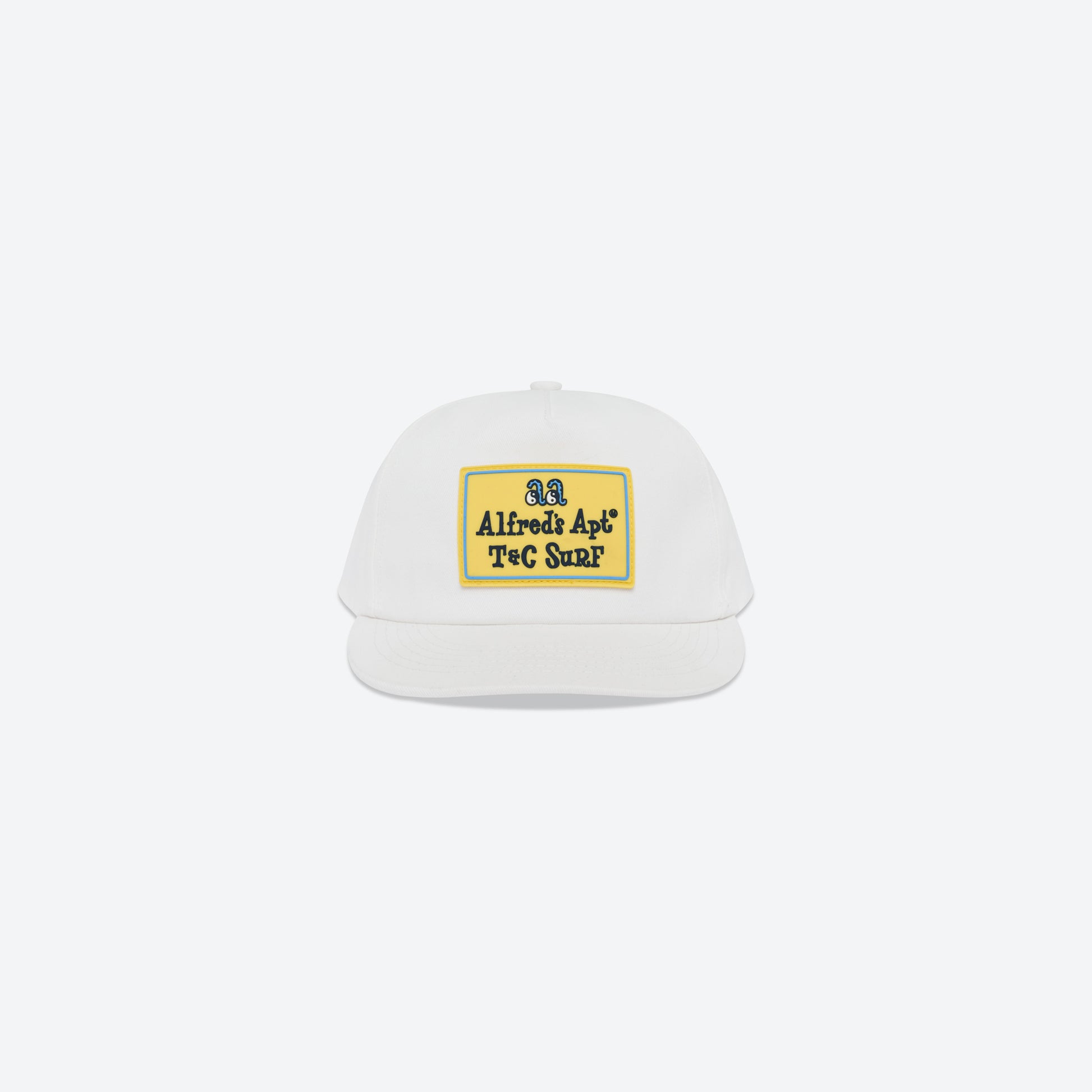 T&C Pearl OG Cap - Off White