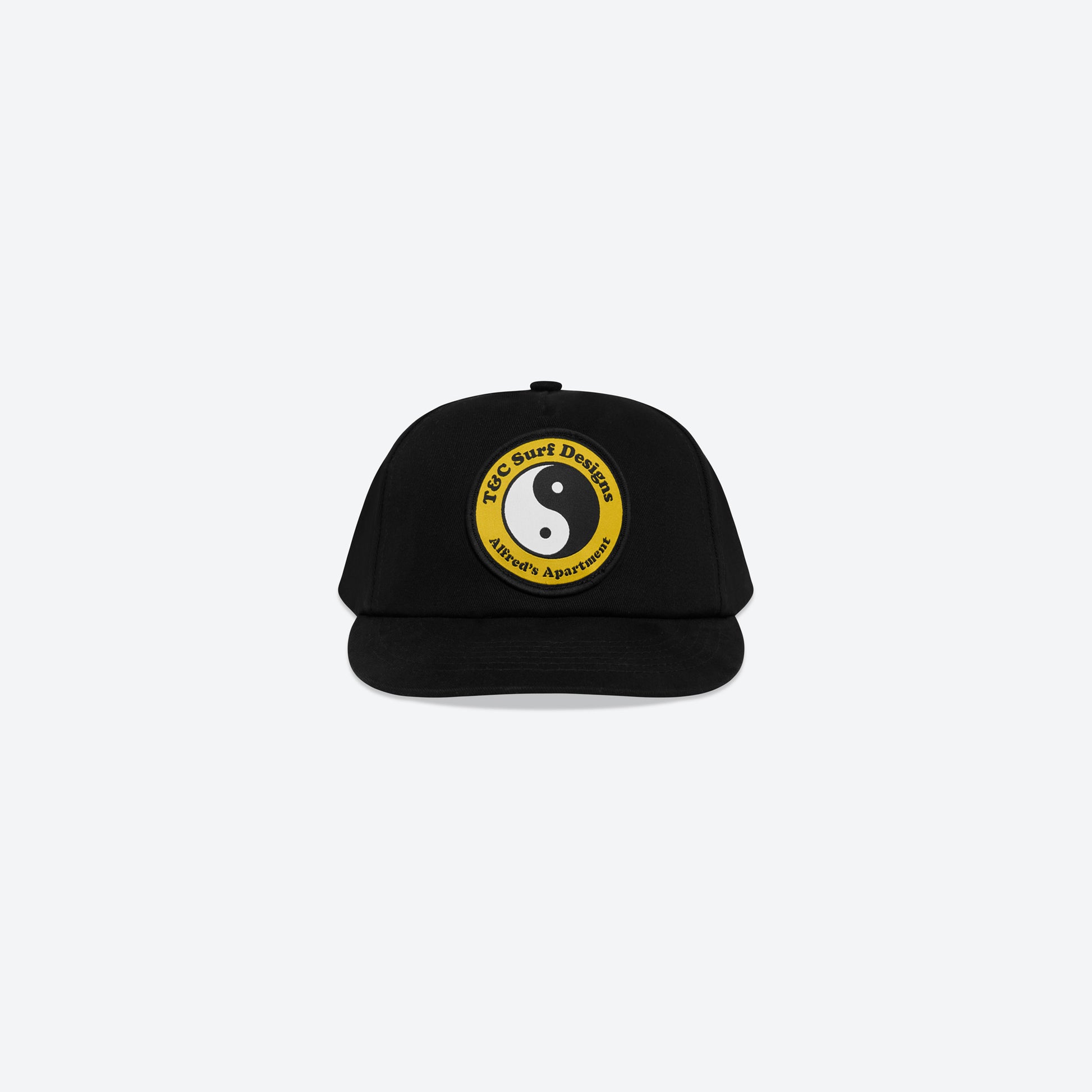 T&C Shop OG Cap - Black