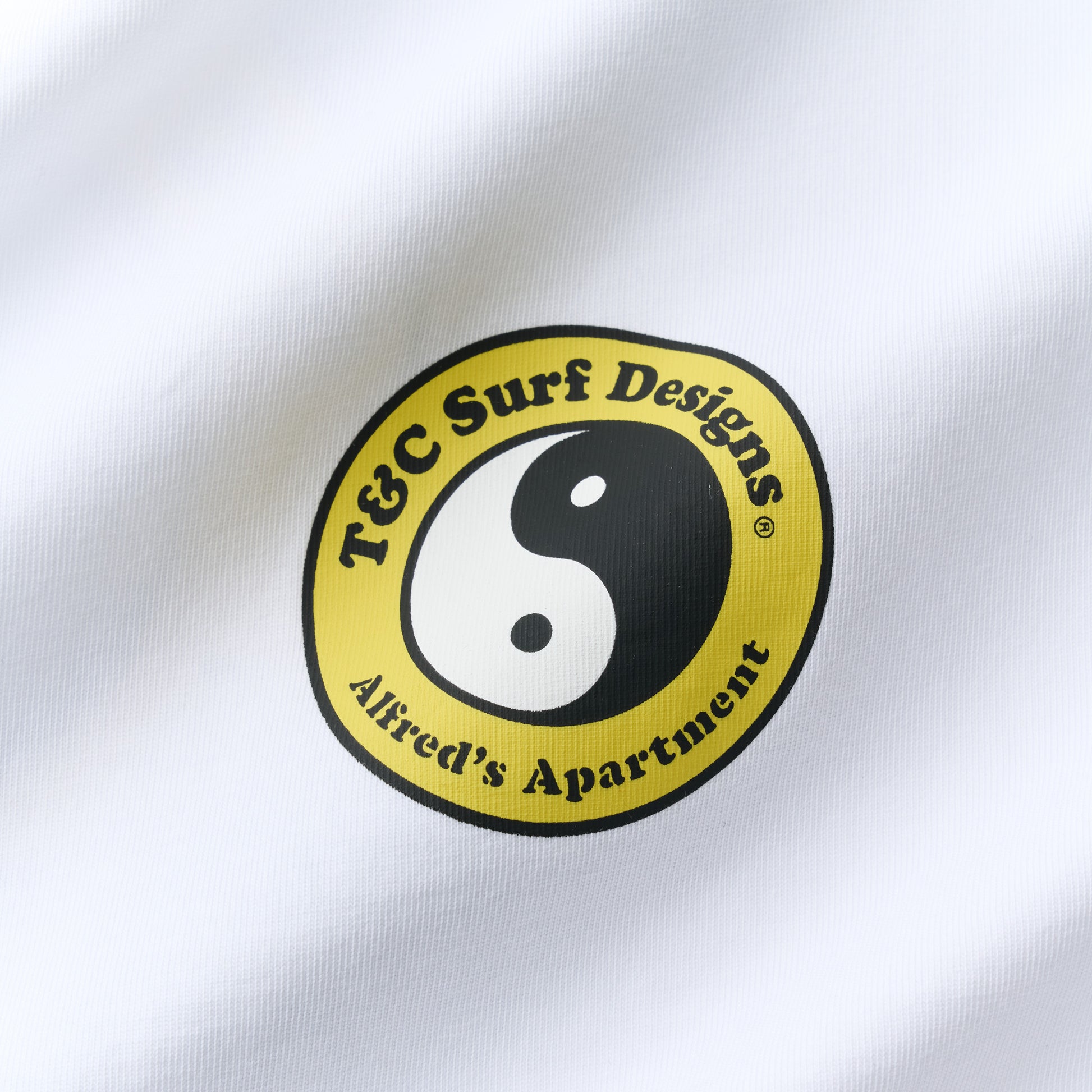 T&C Shop Tee - White