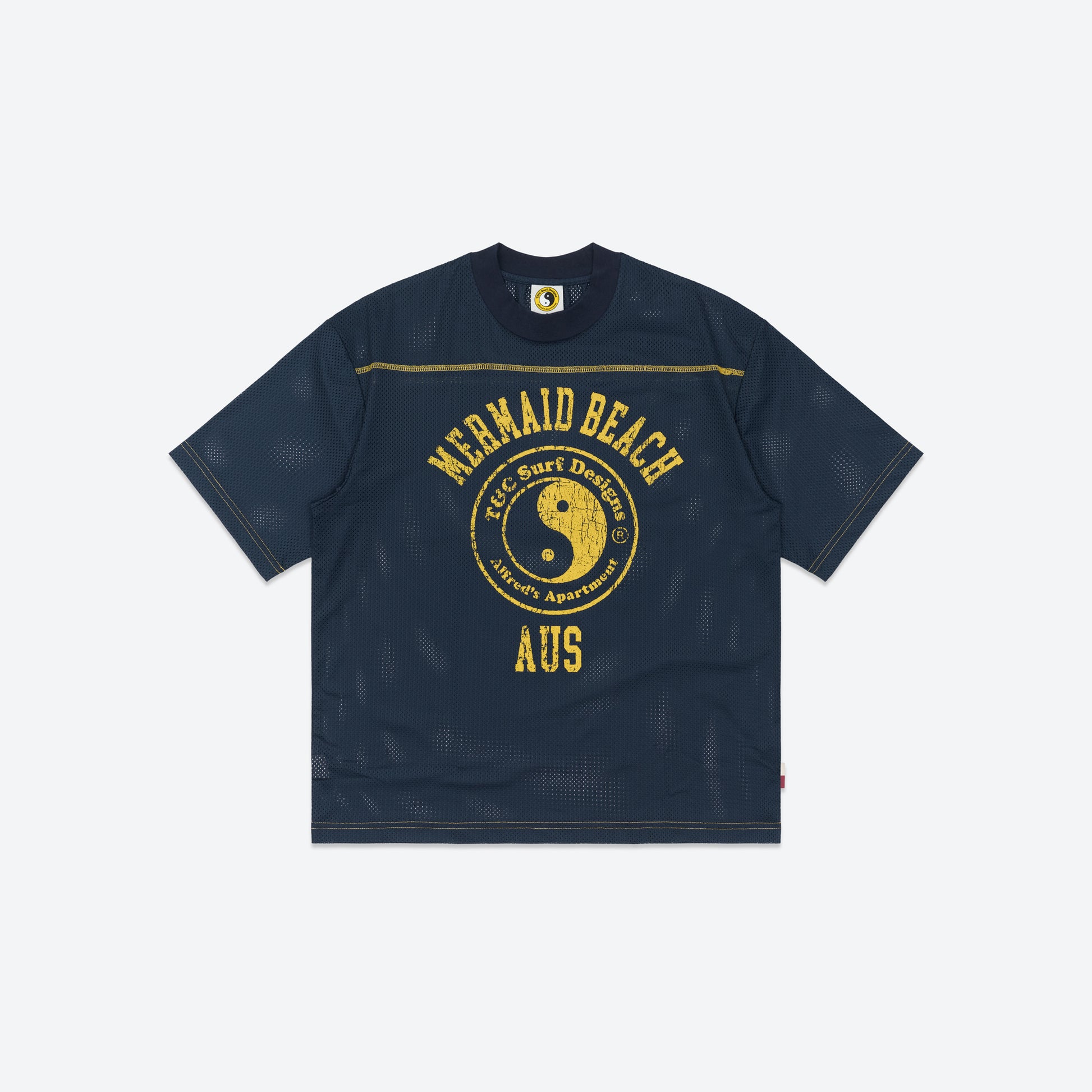 T&C Coast Jersey - Navy