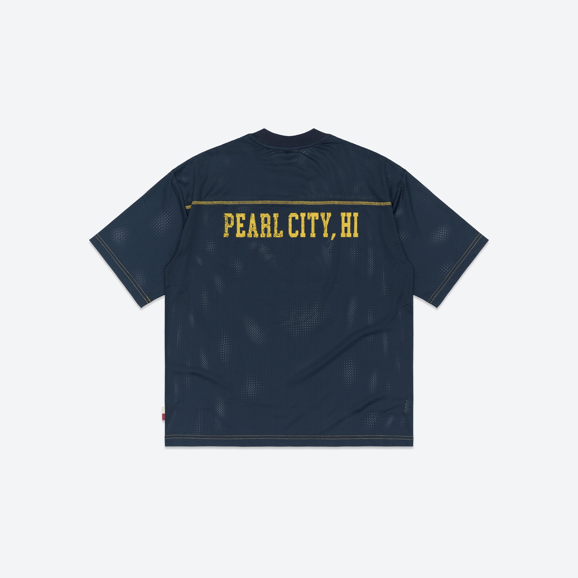 T&C Coast Jersey - Navy