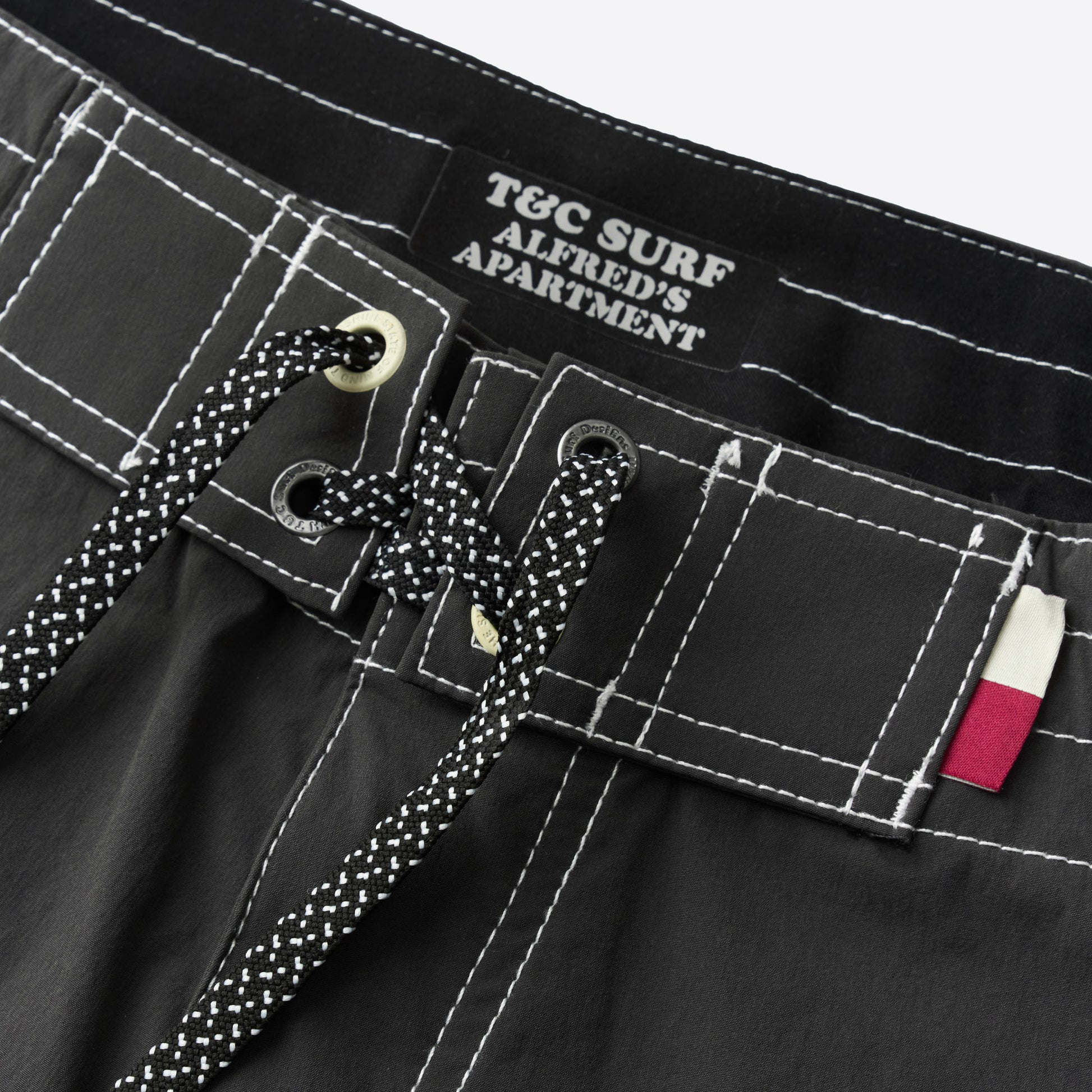 T&C Yang Trunk - Washed Black