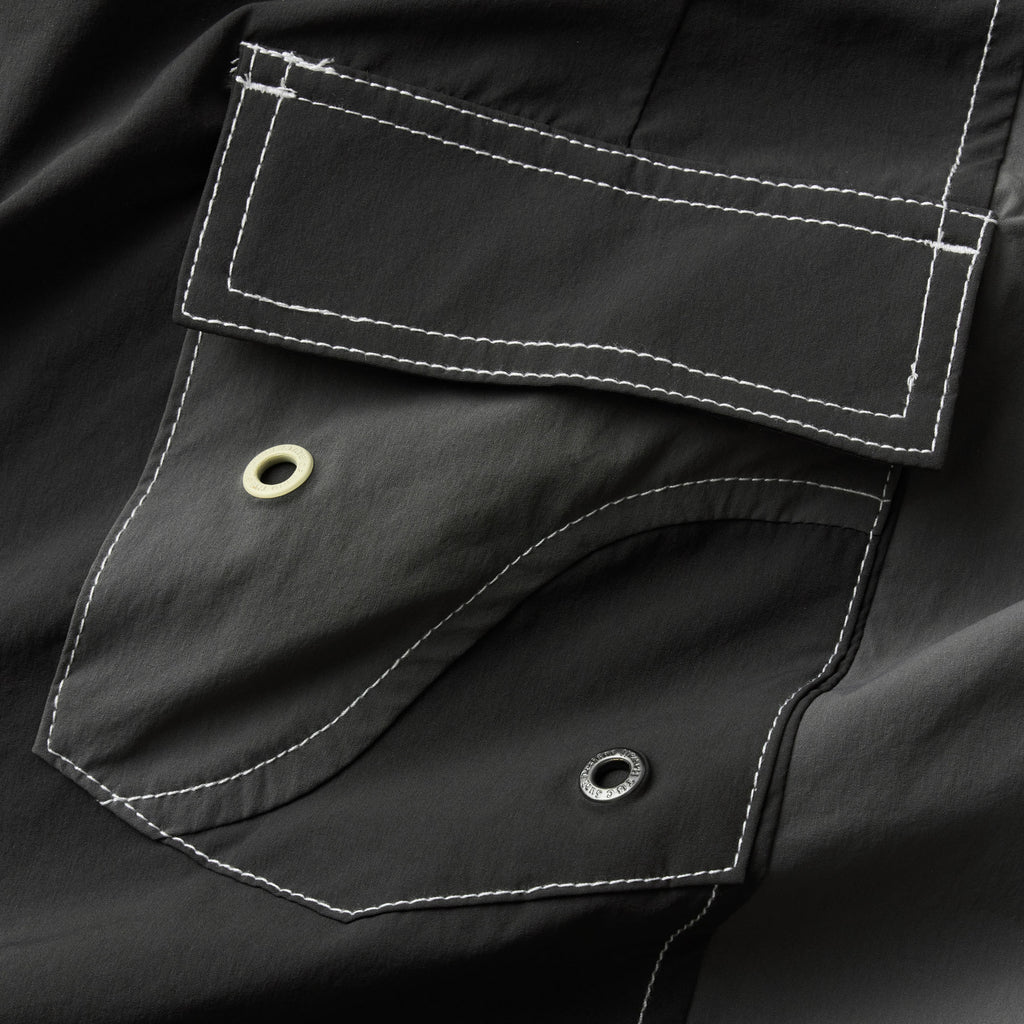 T&C Yang Trunk - Washed Black