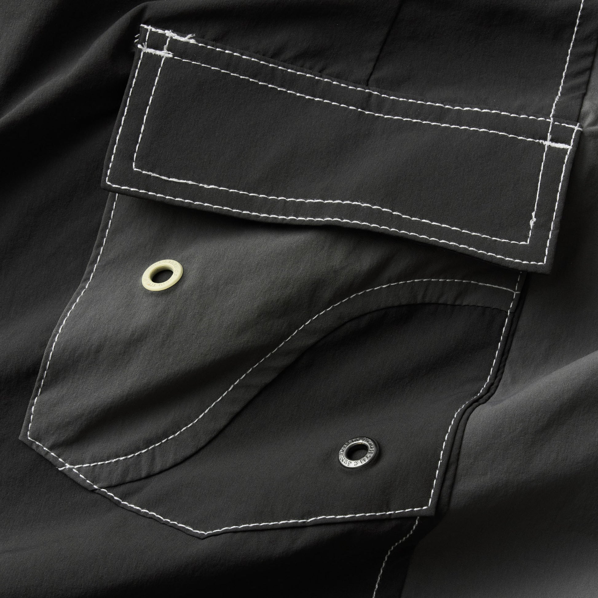 T&C Yang Trunk - Washed Black