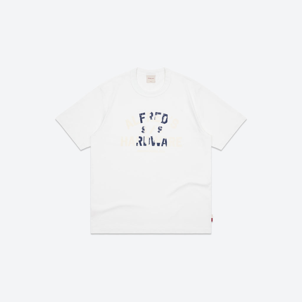 Hardware Tee - Coconut