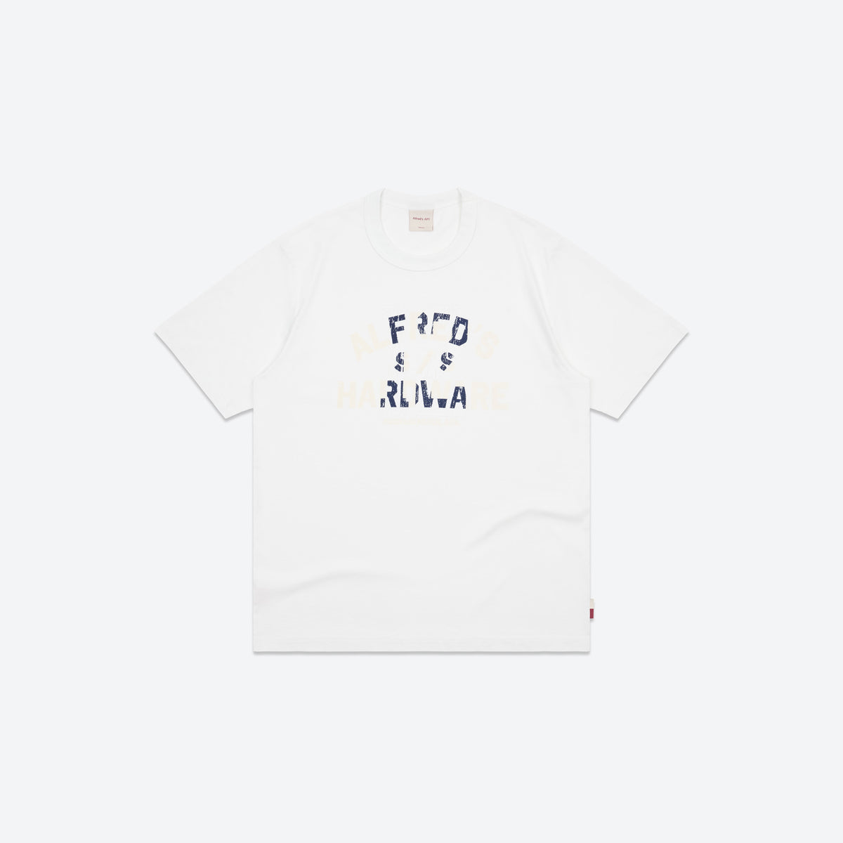 Hardware Tee - Coconut