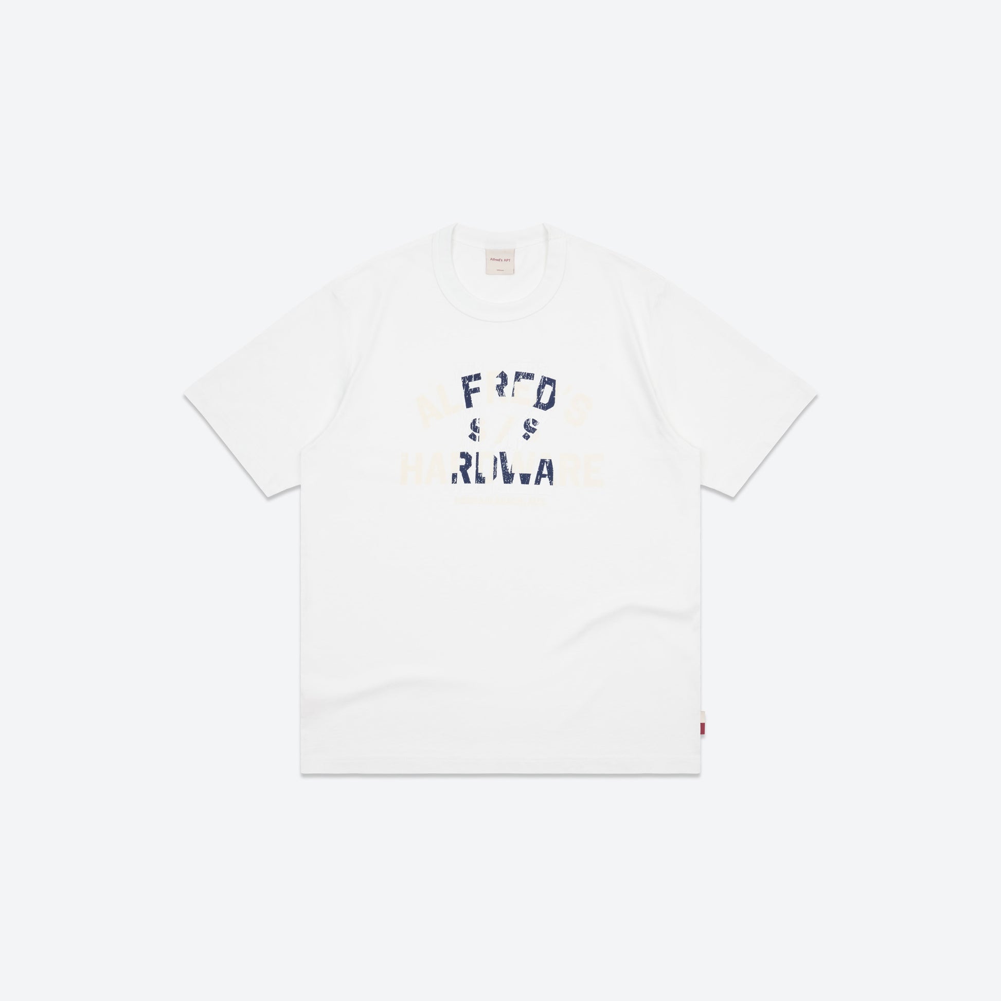 Hardware Tee - Coconut