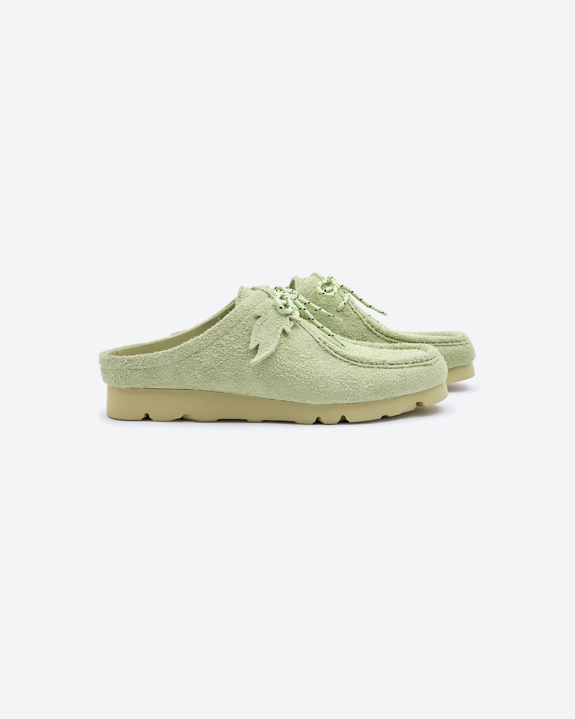 Kangaroo Mule - Eucalyptus Green