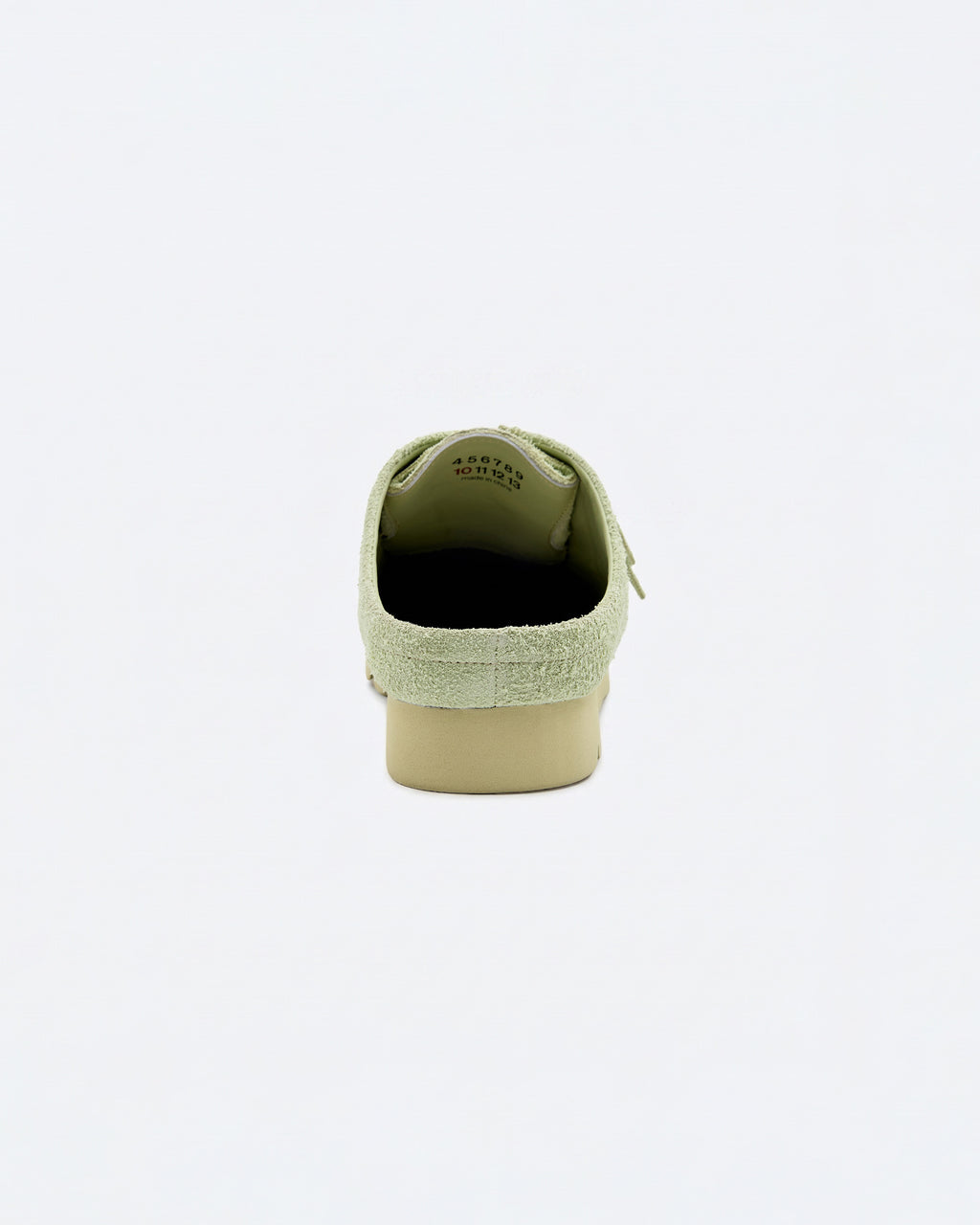 Kangaroo Mule - Eucalyptus Green