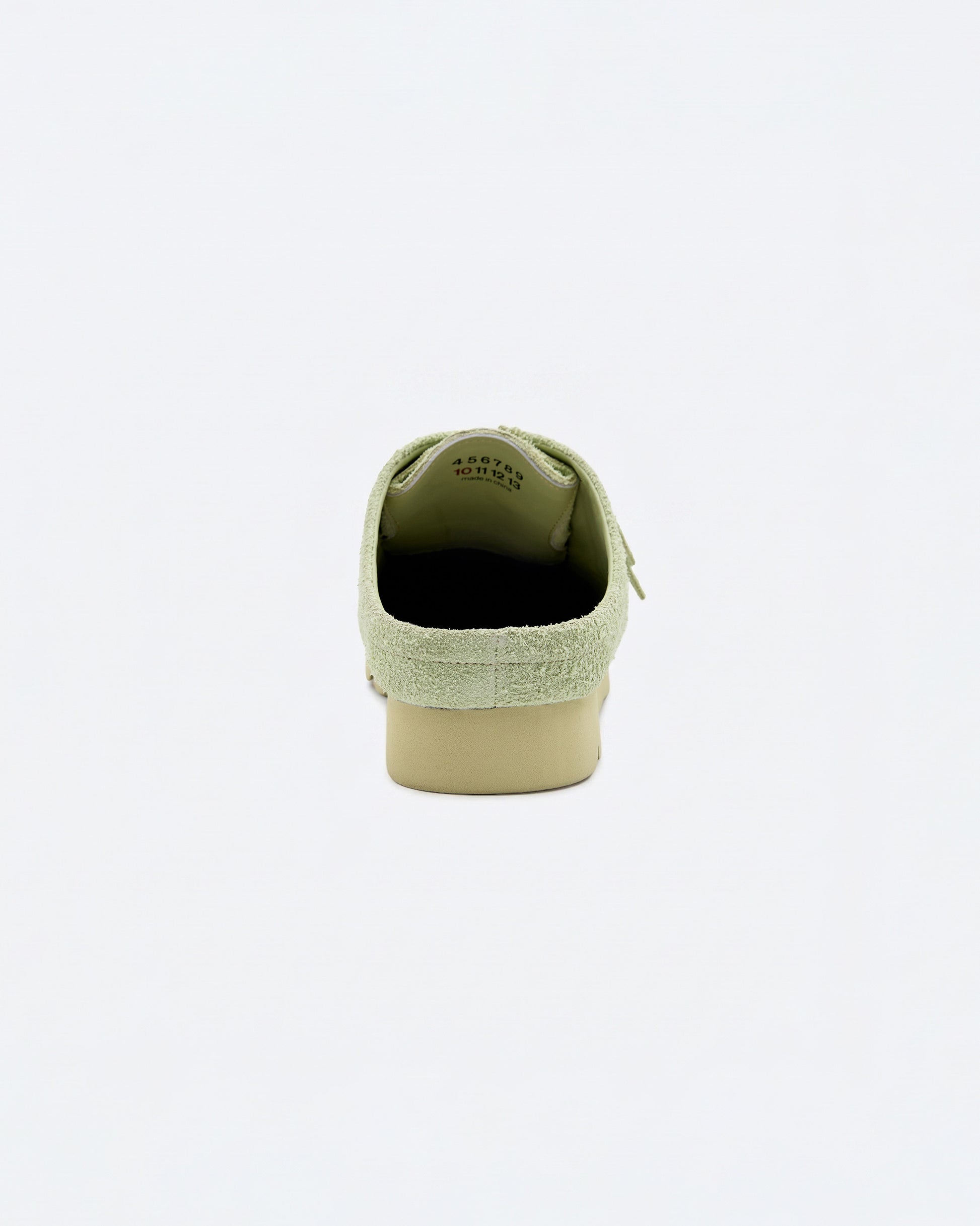 Kangaroo Mule - Eucalyptus Green