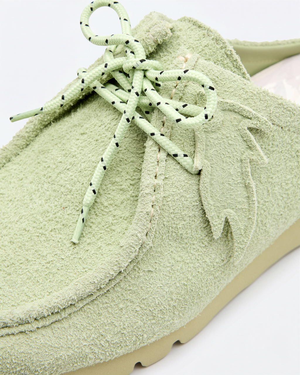 Kangaroo Mule - Eucalyptus Green