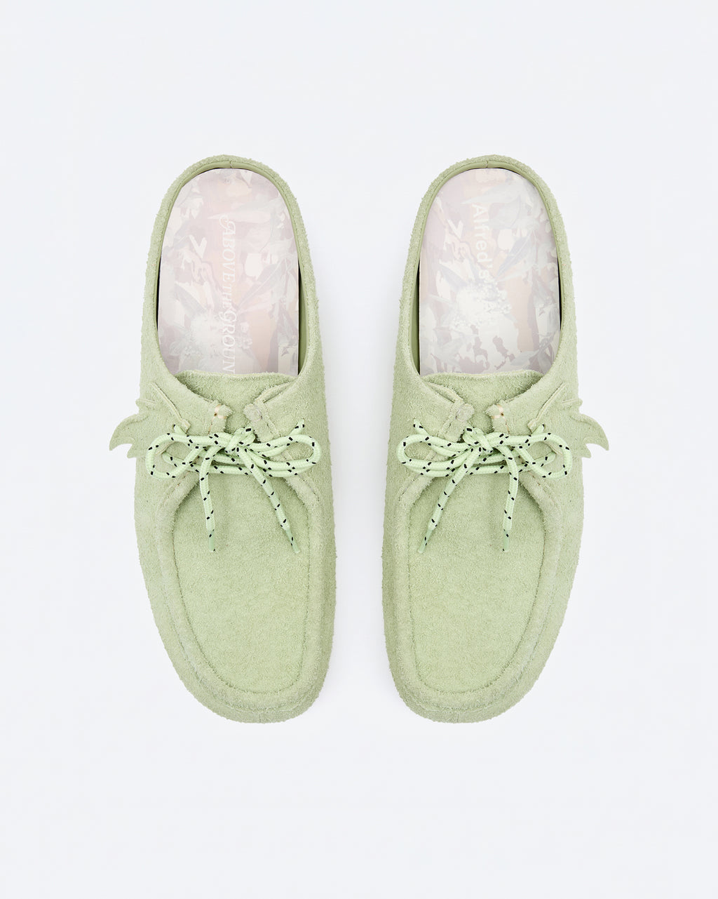 Kangaroo Mule - Eucalyptus Green