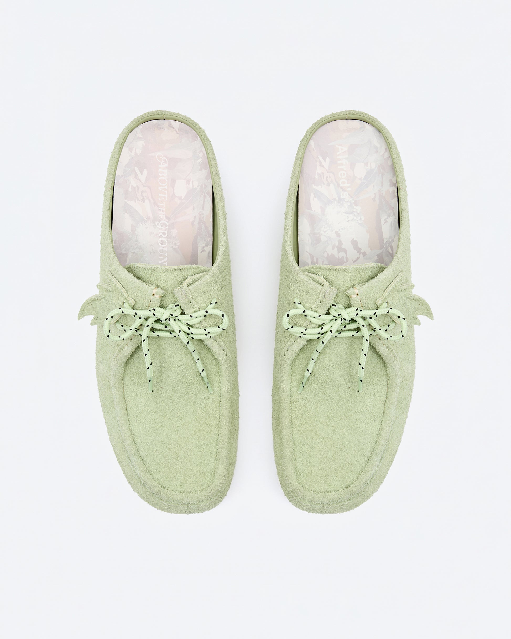 Kangaroo Mule - Eucalyptus Green