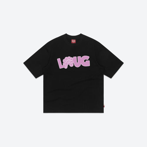 Laug Tee - Black