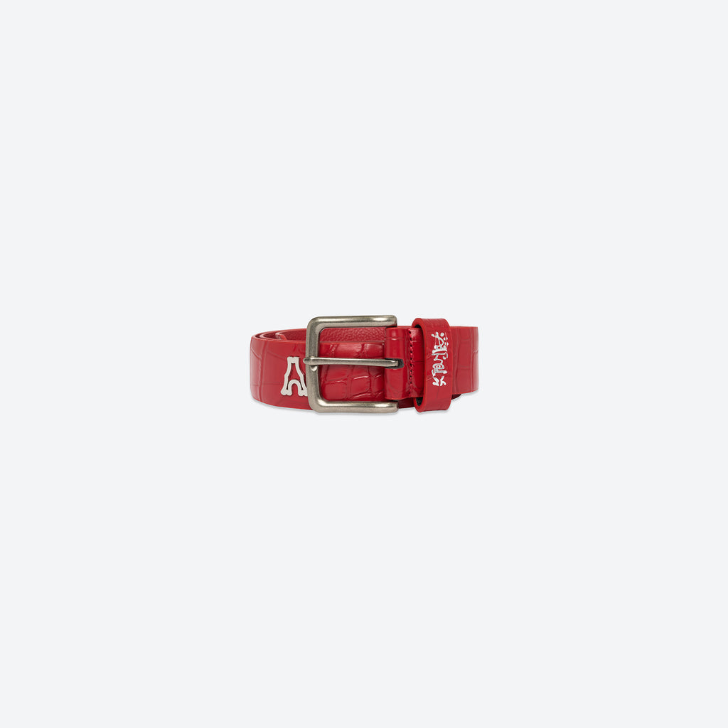 Team Belt 529 - Red
