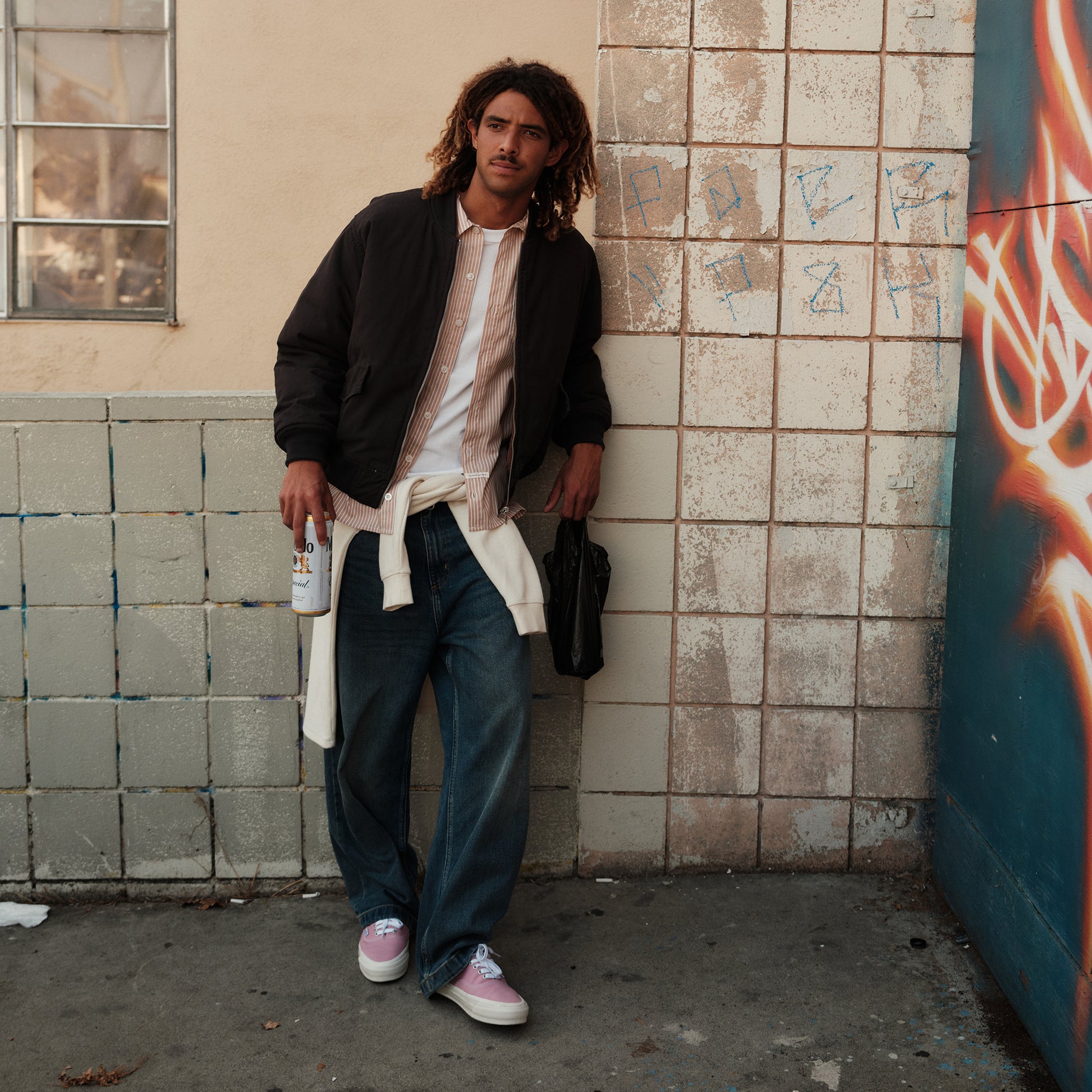 Team Bomber 530 - Chocolate