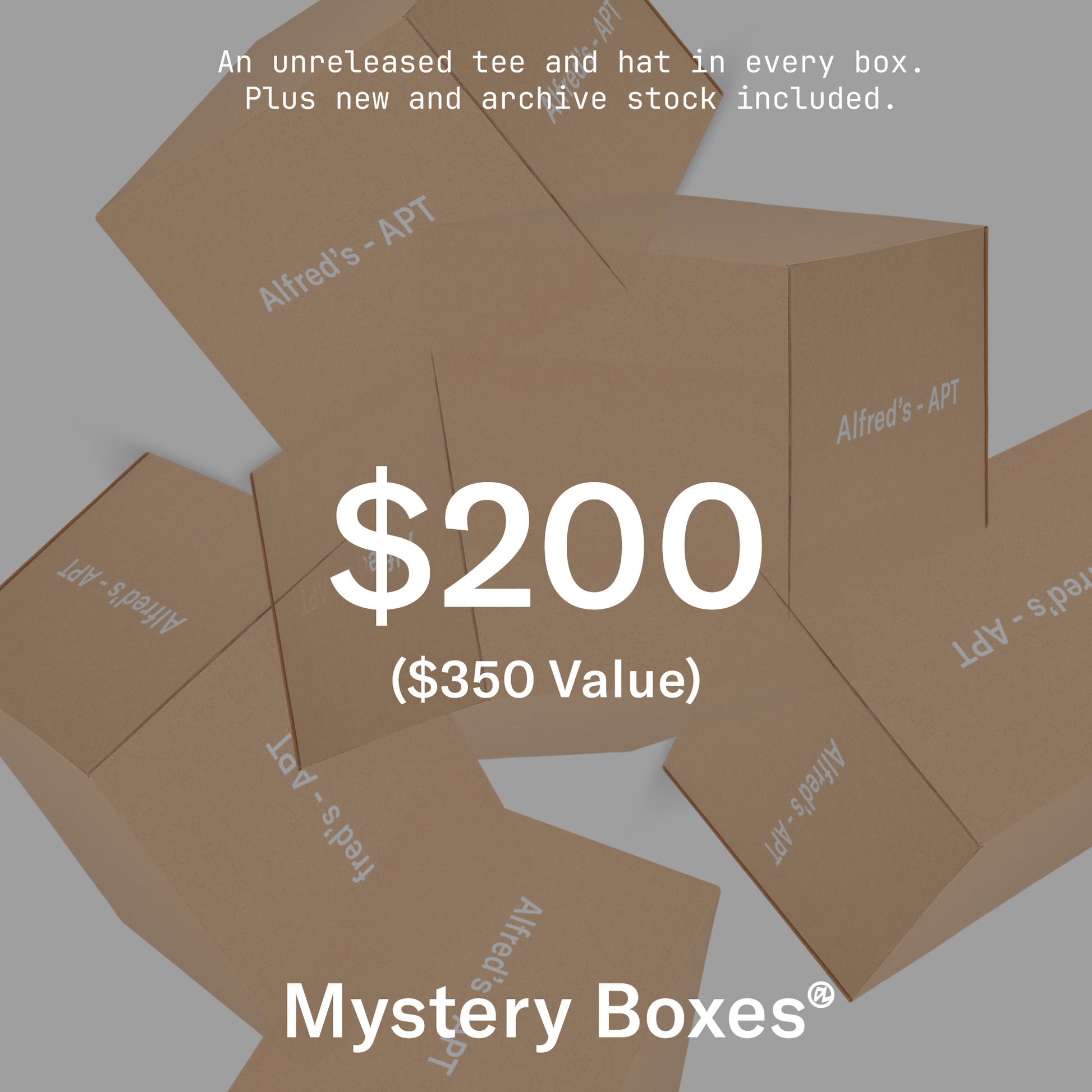 Mystery Box - $200 - 9am Dec 26th AEST