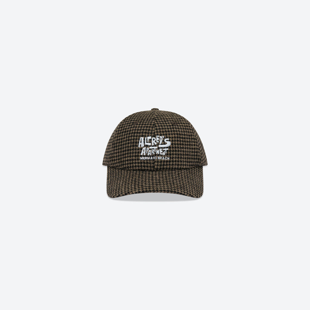 OG Ball Cap - Houndstooth
