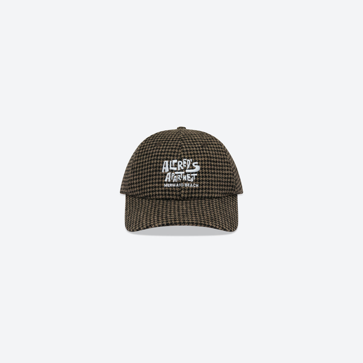 OG Ball Cap - Houndstooth