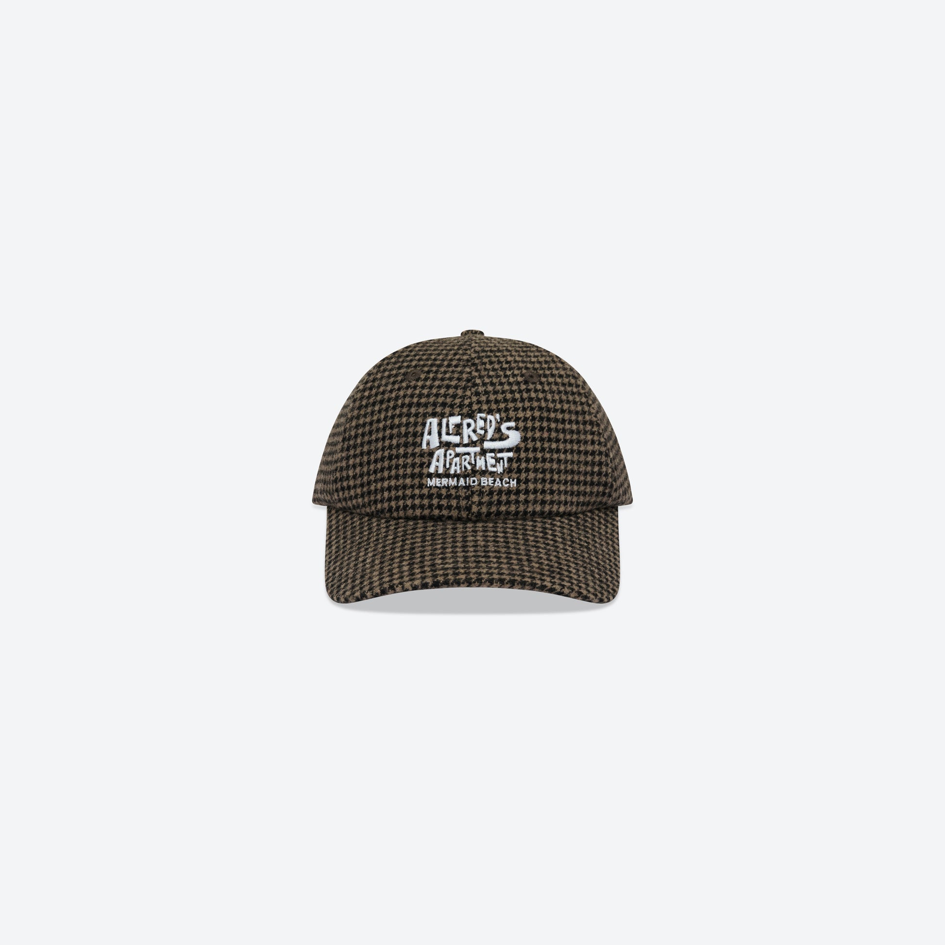 OG Ball Cap - Houndstooth