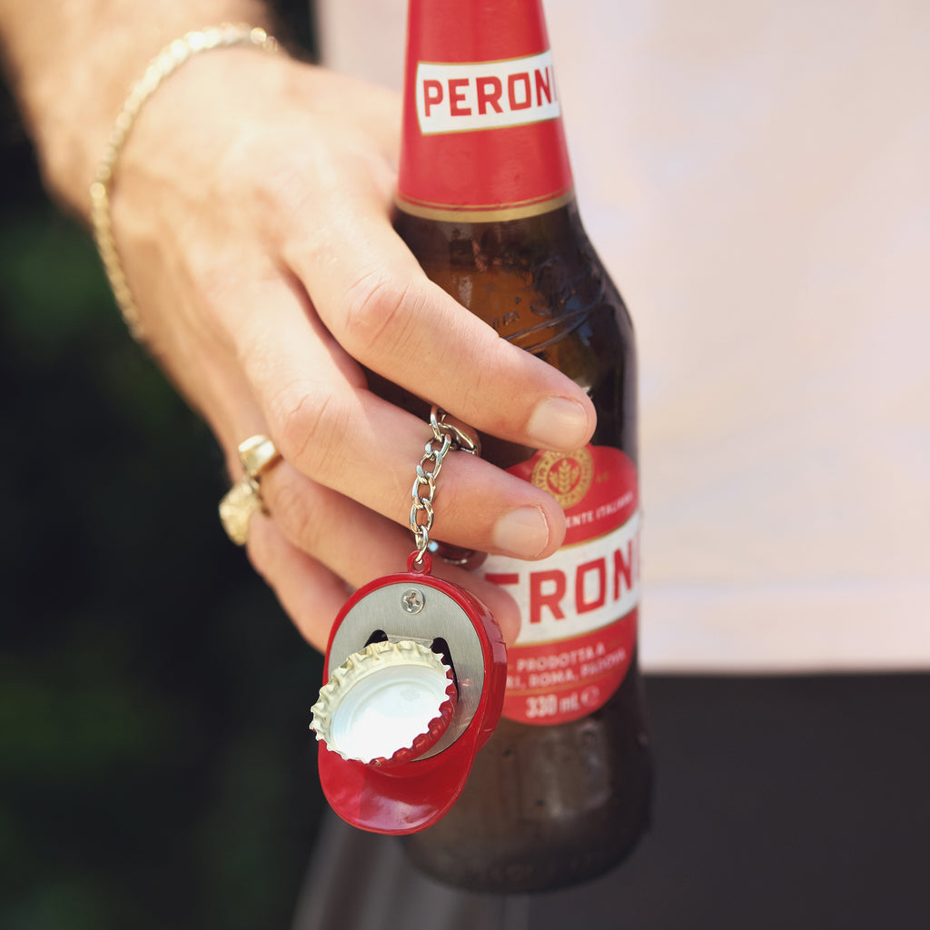 OG Keychain - Red